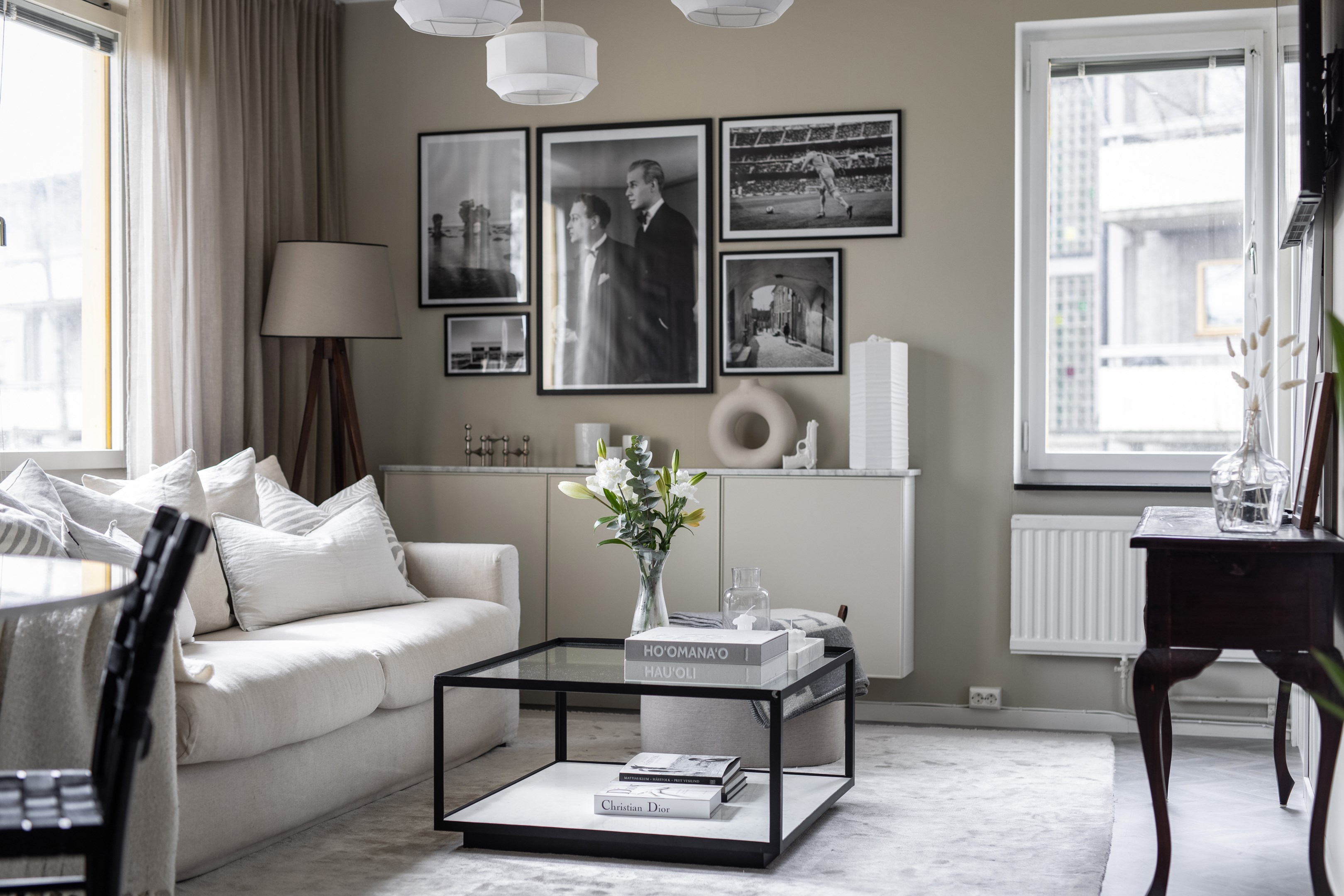 Bostadsbild från Edövägen 16C, Såld i Västra Orminge, Nacka