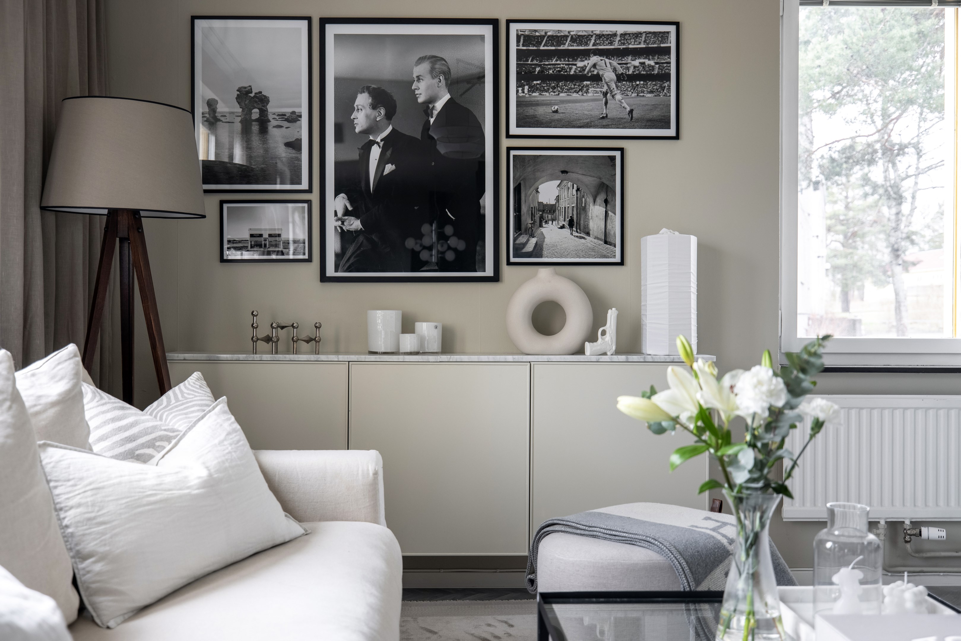 Bostadsbild från Edövägen 16C, Såld i Västra Orminge, Nacka