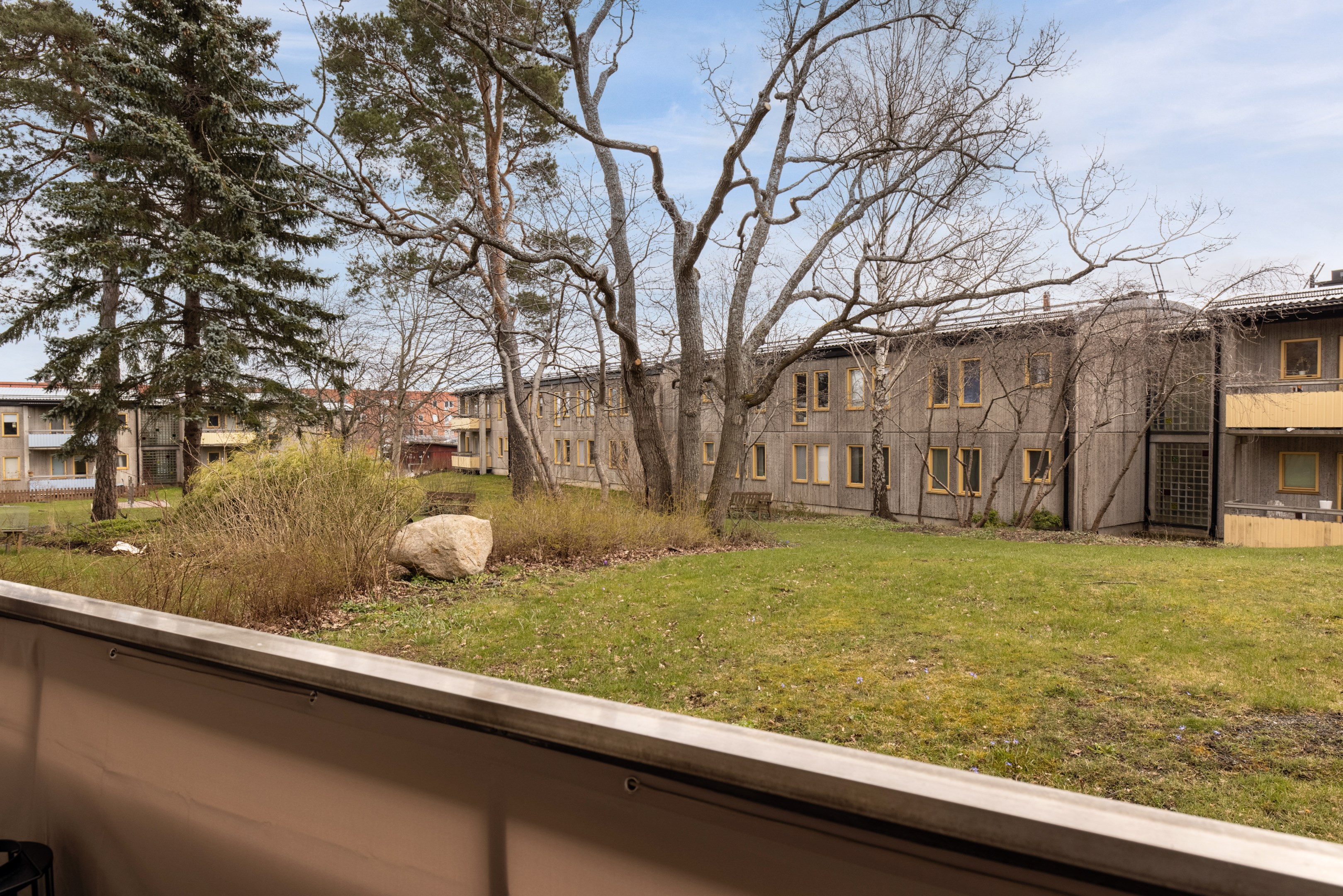 Bostadsbild från Edövägen 16C, Såld i Västra Orminge, Nacka