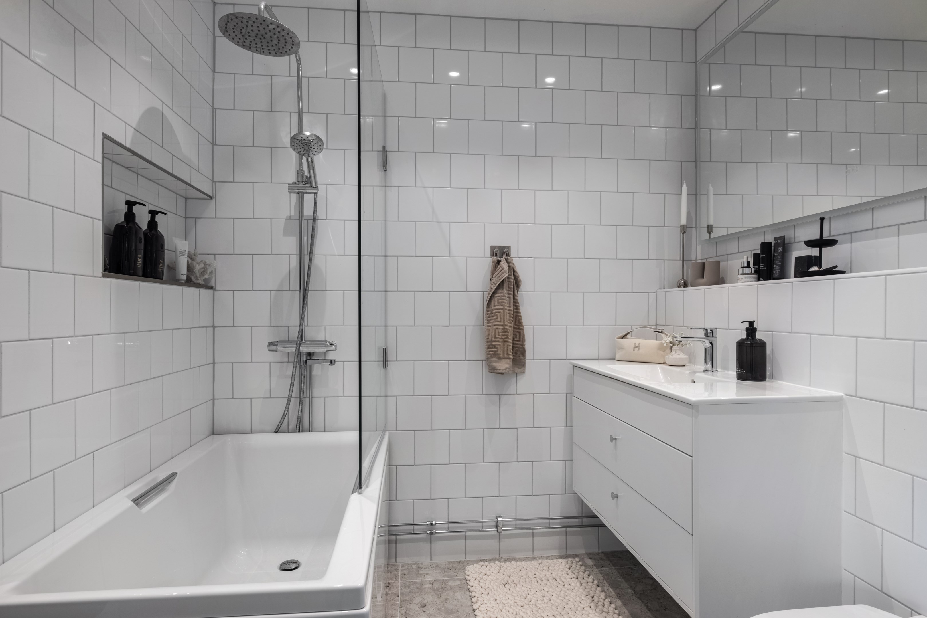 Bostadsbild från Edövägen 16C, Såld i Västra Orminge, Nacka