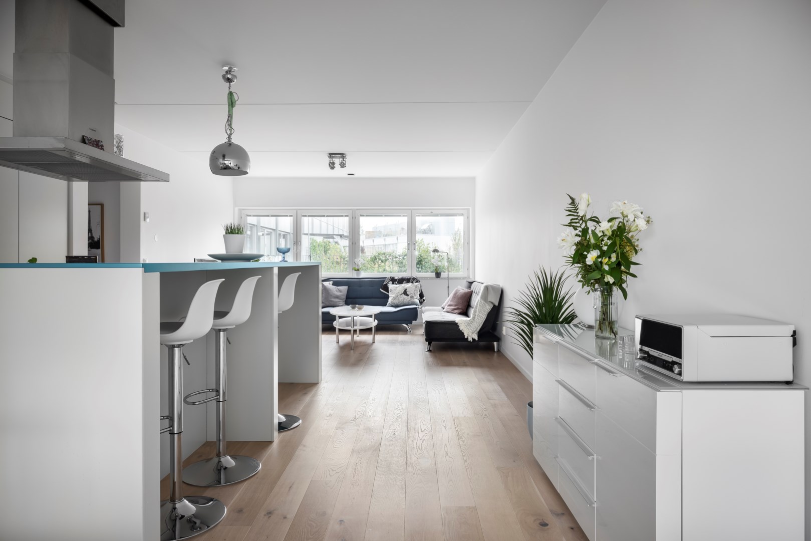 Bostadsbild från Bostadsrätt, Såld i Tollare, Nacka