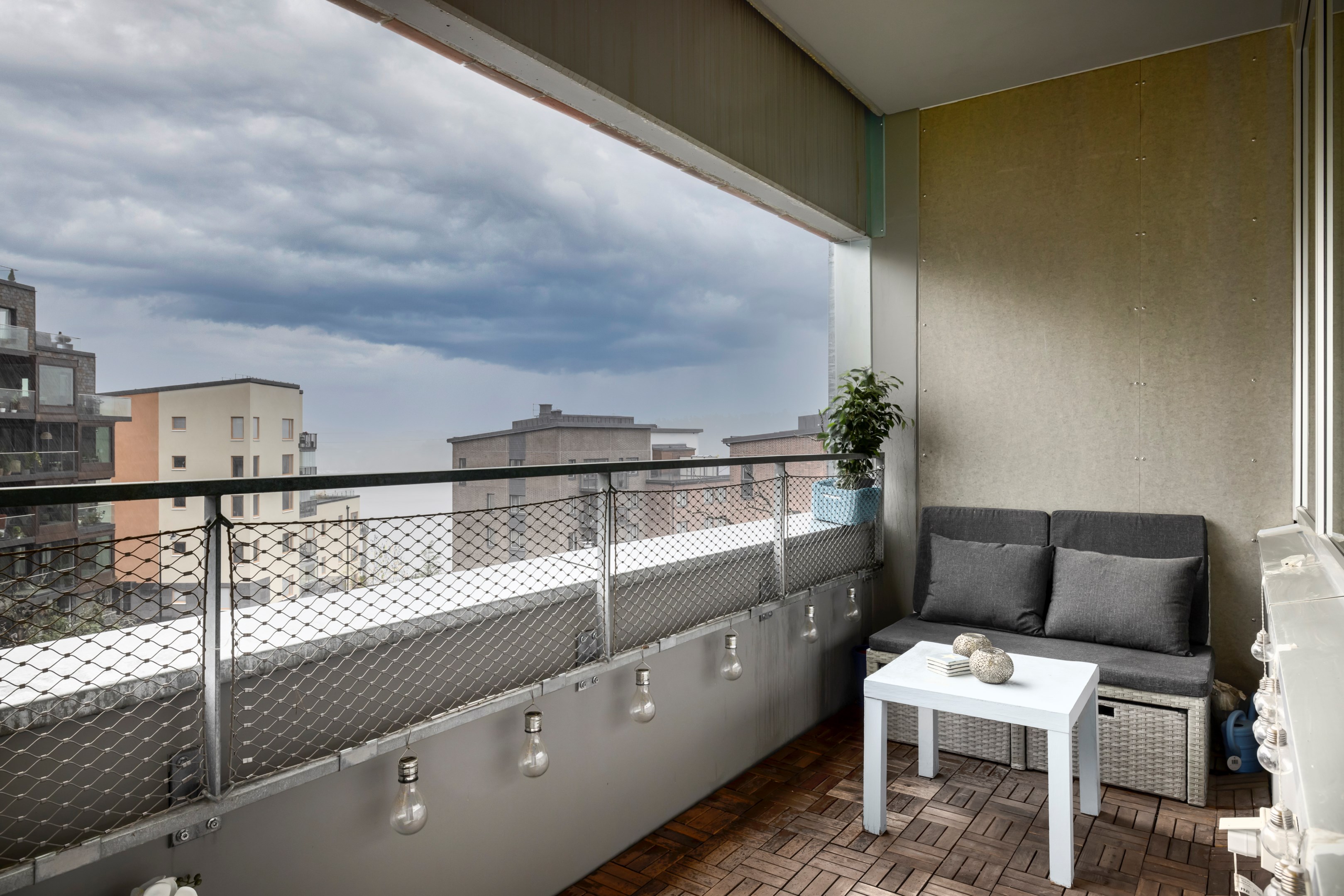 Bostadsbild från Bostadsrätt, Såld i Tollare, Nacka