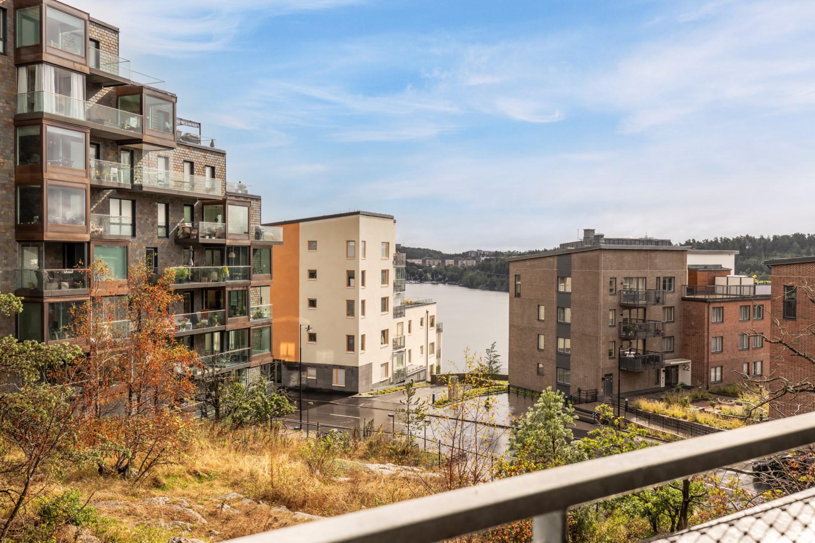 Bostadsbild från Bostadsrätt, Såld i Tollare, Nacka