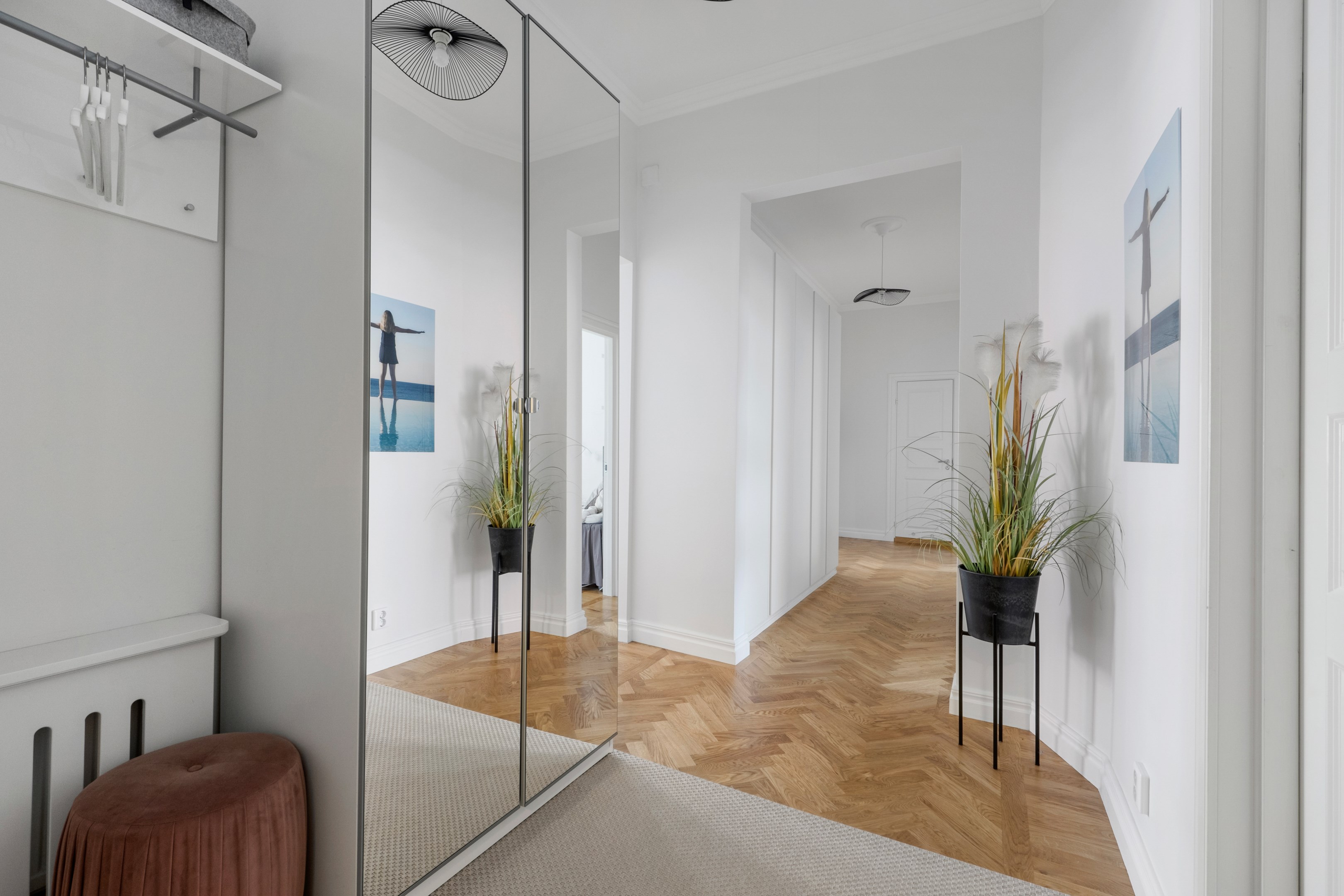 Bostadsbild från Sankt Eriksgatan 16, 1tr, Såld i Kungsholmen, Stockholm