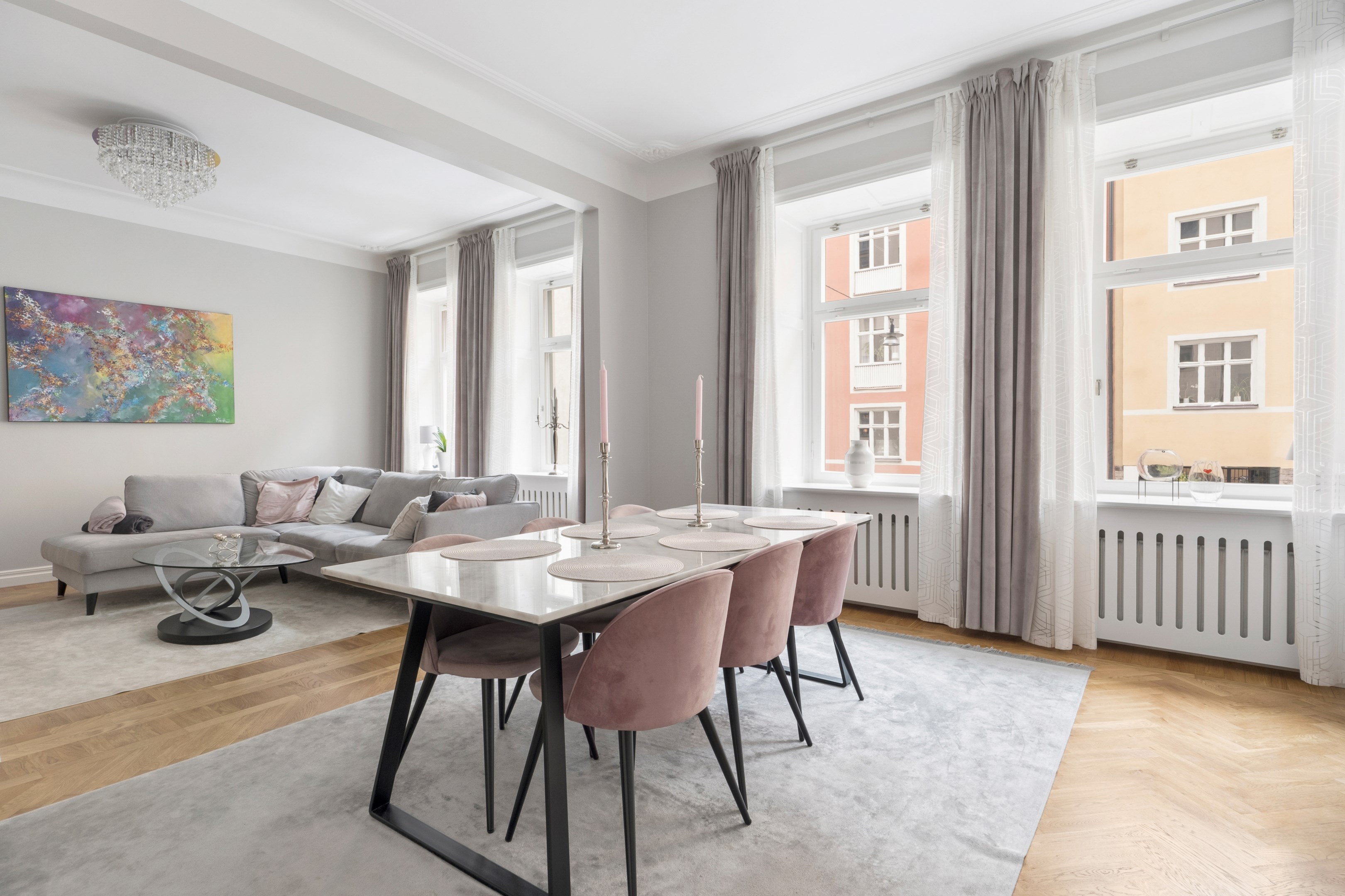 Bostadsbild från Sankt Eriksgatan 16, 1tr, Såld i Kungsholmen, Stockholm