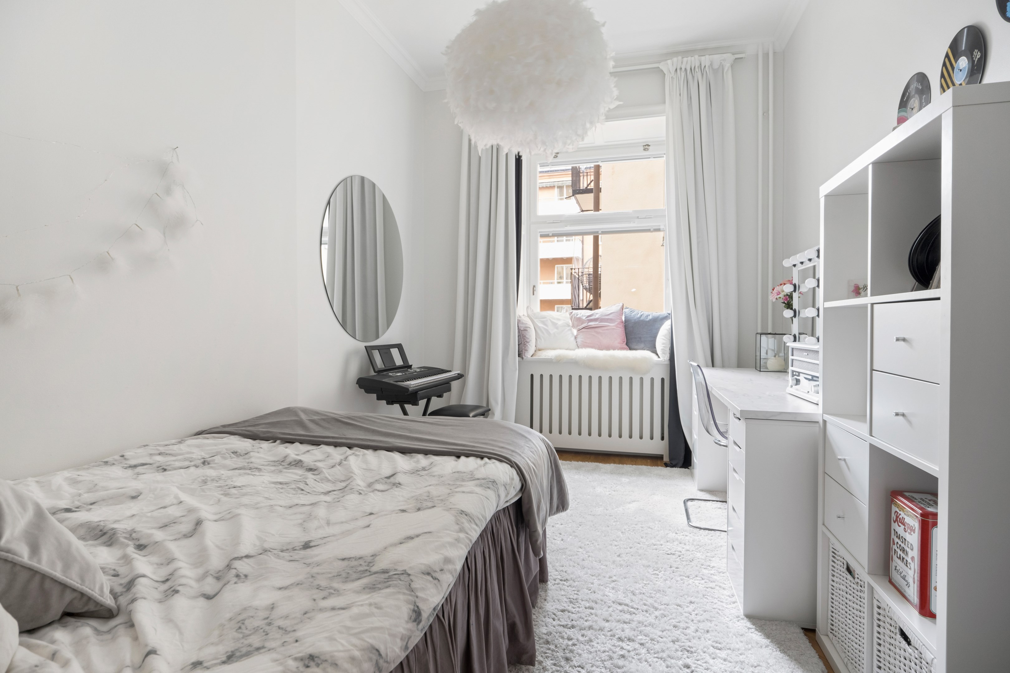 Bostadsbild från Sankt Eriksgatan 16, 1tr, Såld i Kungsholmen, Stockholm