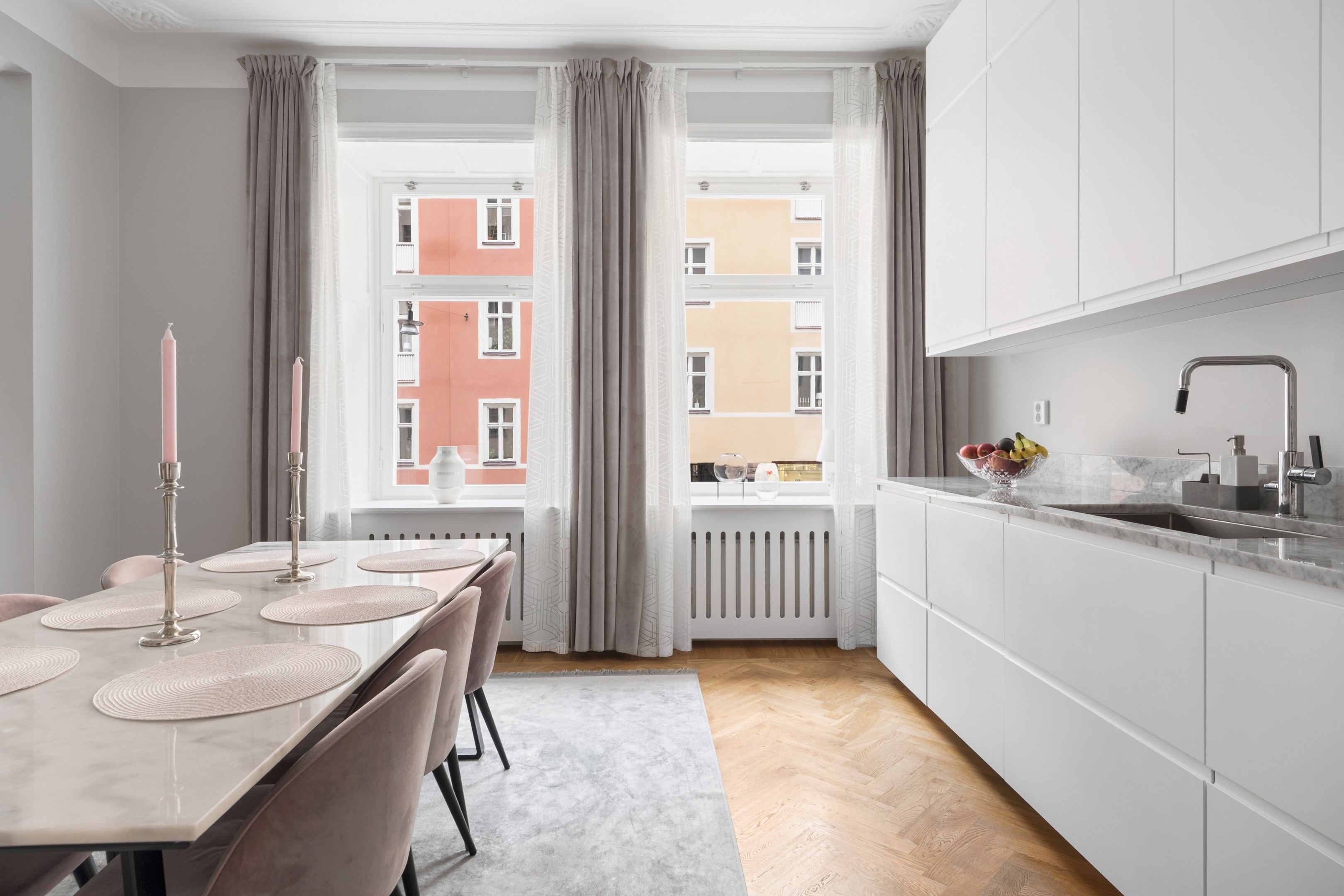 Bostadsbild från Sankt Eriksgatan 16, 1tr, Såld i Kungsholmen, Stockholm