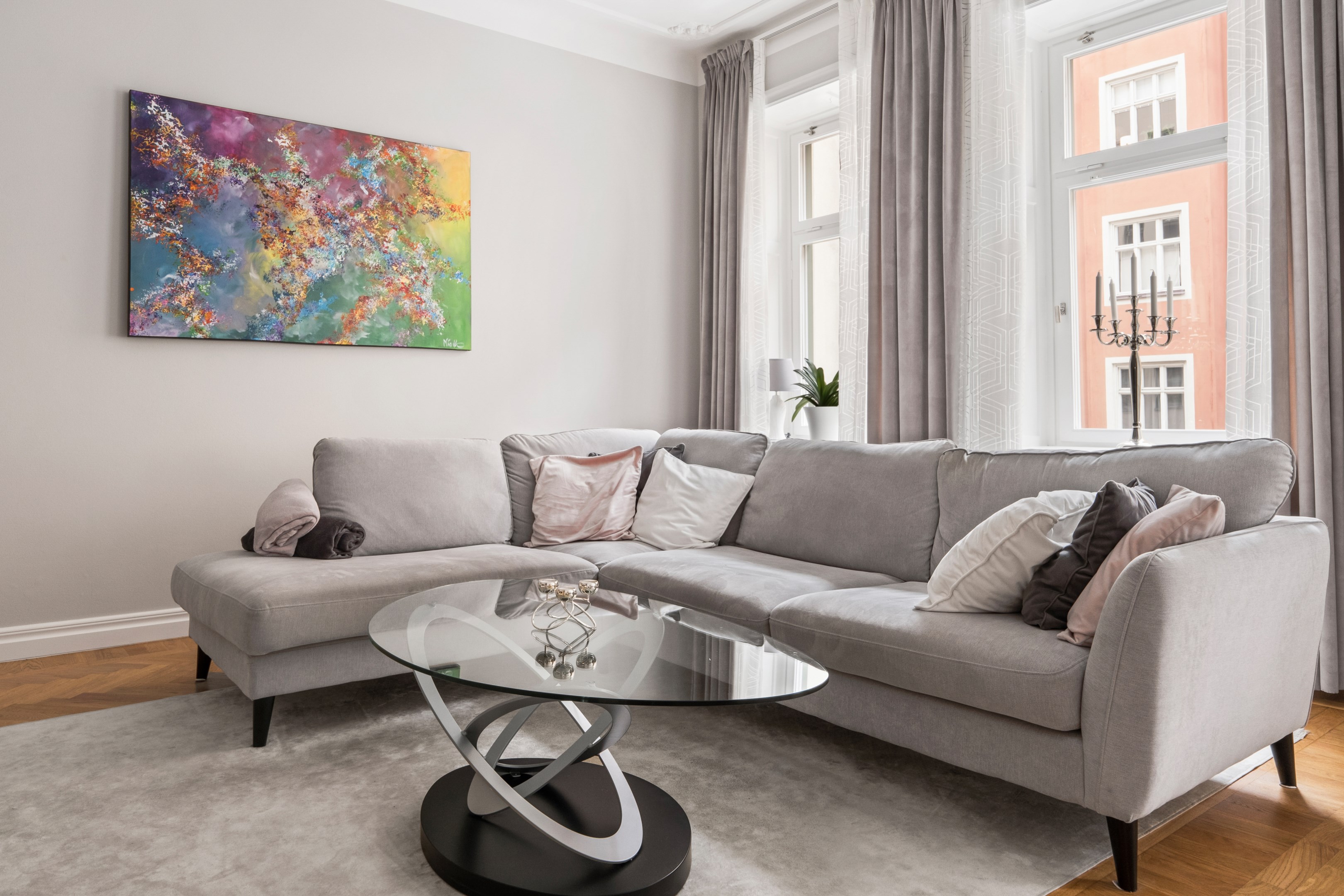 Bostadsbild från Sankt Eriksgatan 16, 1tr, Såld i Kungsholmen, Stockholm