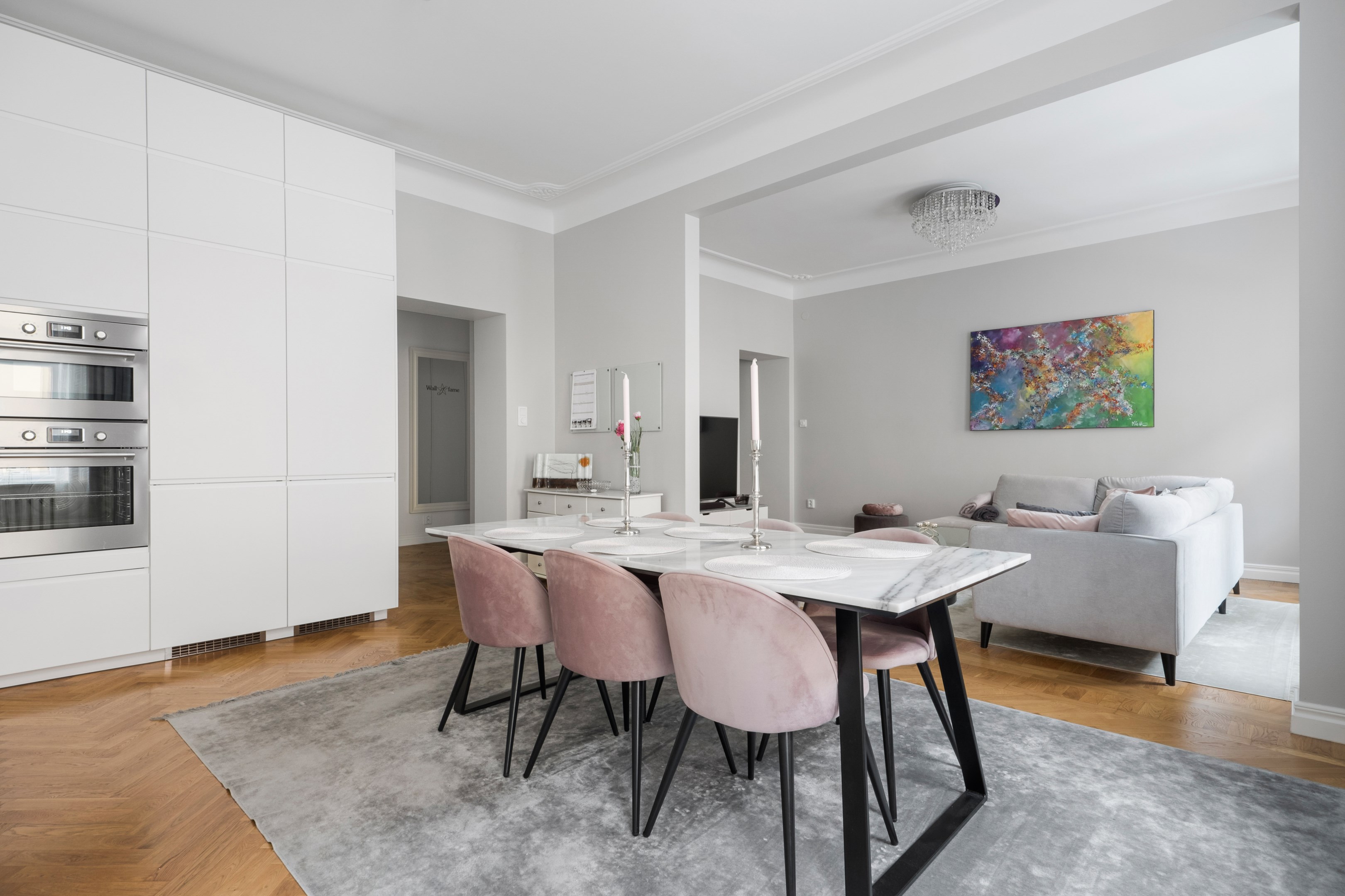 Bostadsbild från Sankt Eriksgatan 16, 1tr, Såld i Kungsholmen, Stockholm