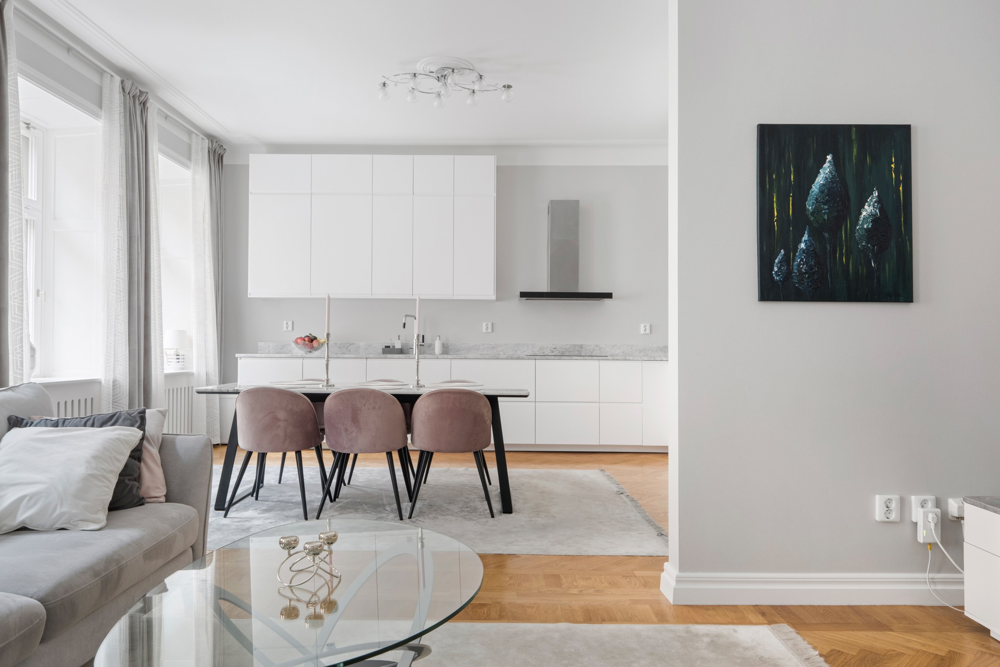 Bostadsbild från Sankt Eriksgatan 16, 1tr, Såld i Kungsholmen, Stockholm