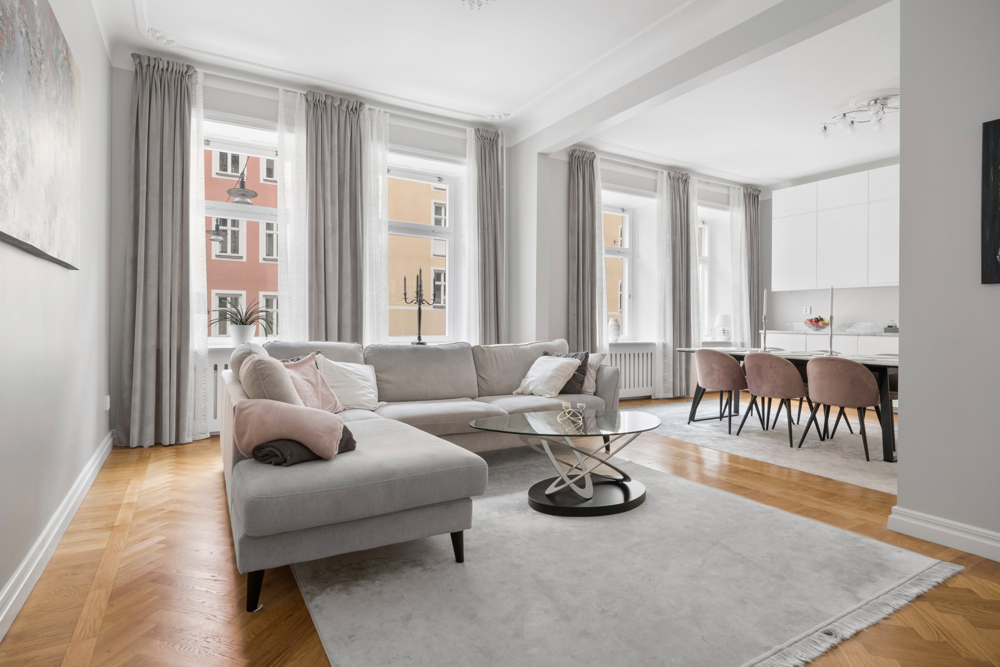 Bostadsbild från Sankt Eriksgatan 16, 1tr, Såld i Kungsholmen, Stockholm