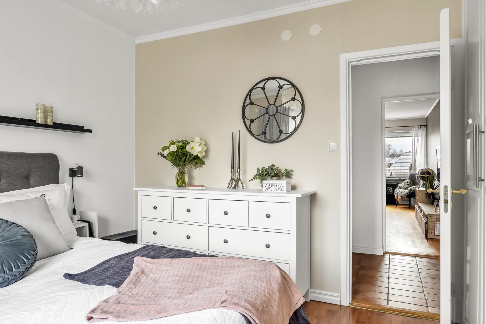 Bostadsbild från Vallbygatan 1, Såld i Fålhagen, Uppsala