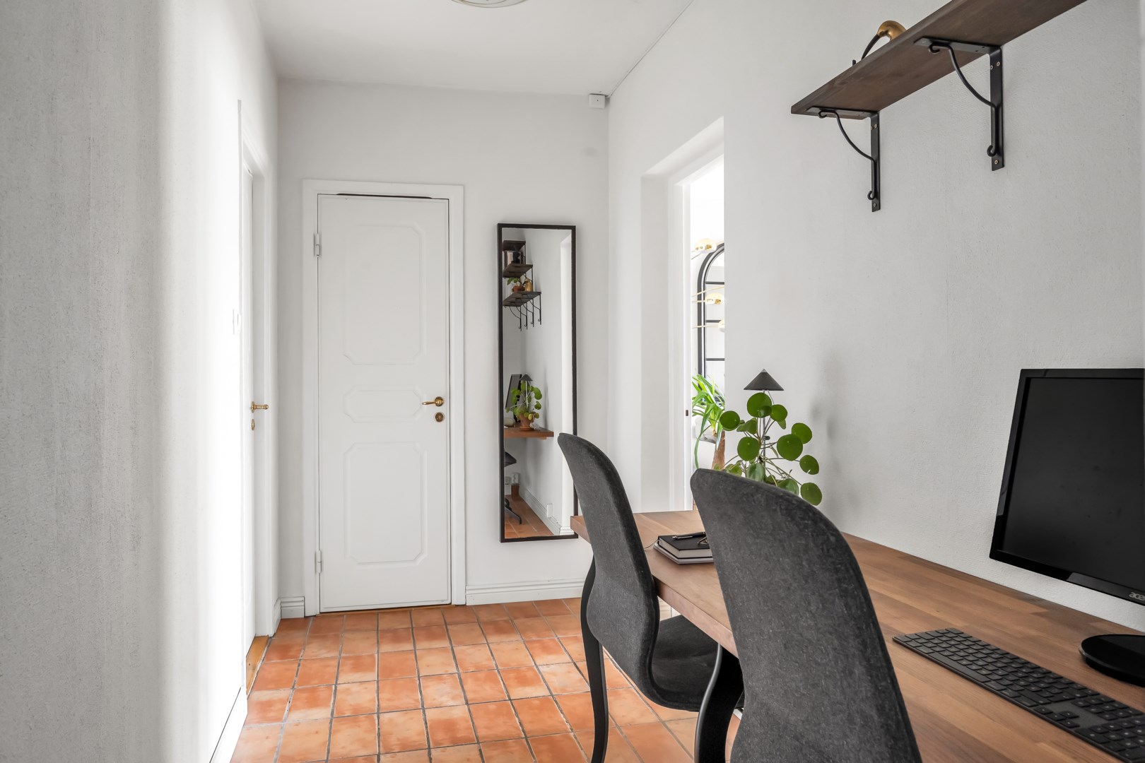 Bostadsbild från Vallbygatan 1, Såld i Fålhagen, Uppsala