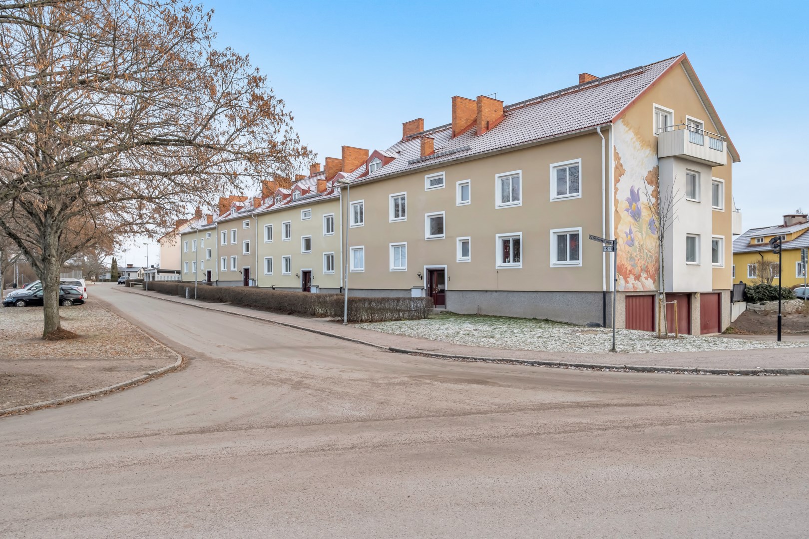 Bostadsbild från Vallbygatan 1, Såld i Fålhagen, Uppsala