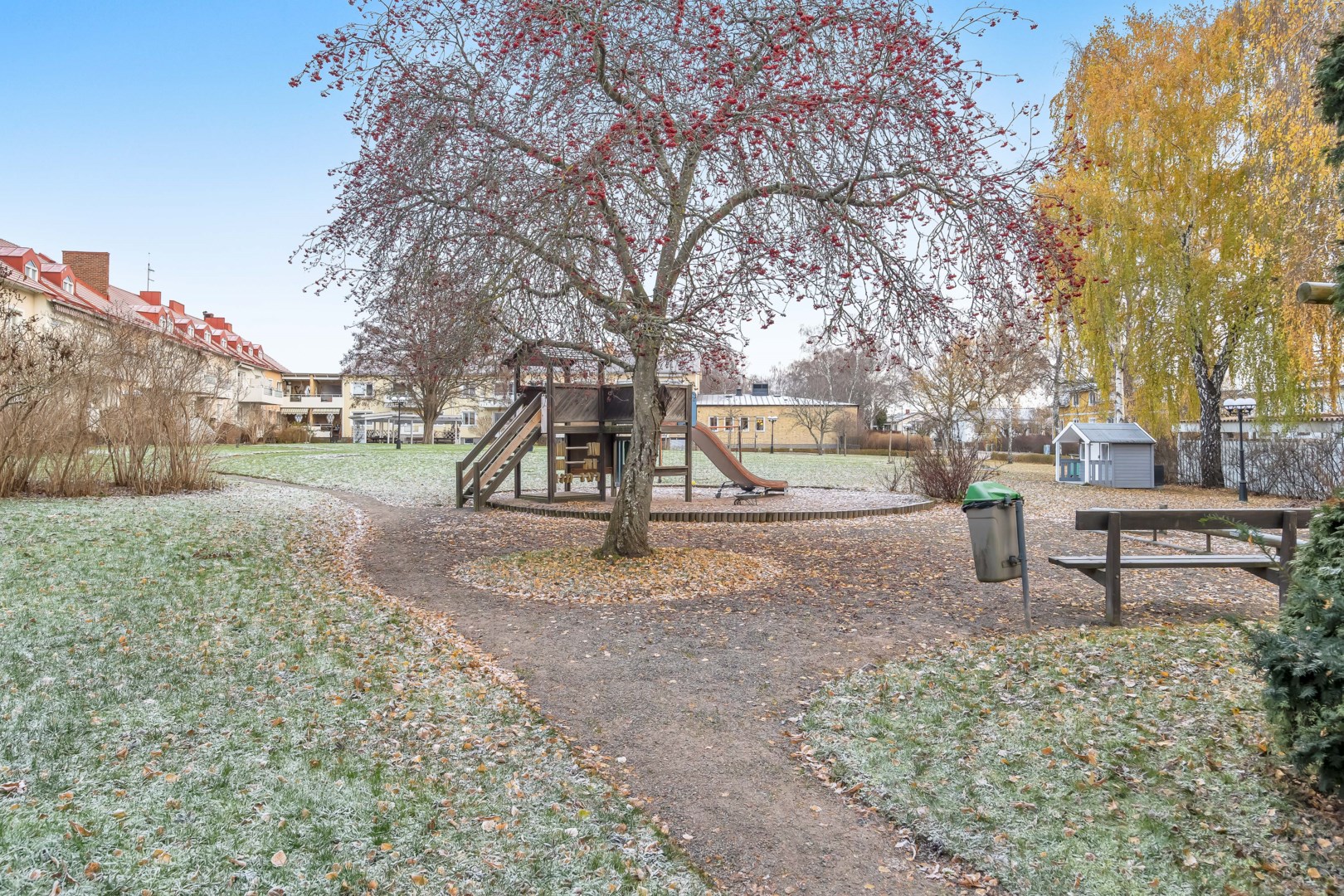 Bostadsbild från Vallbygatan 1, Såld i Fålhagen, Uppsala