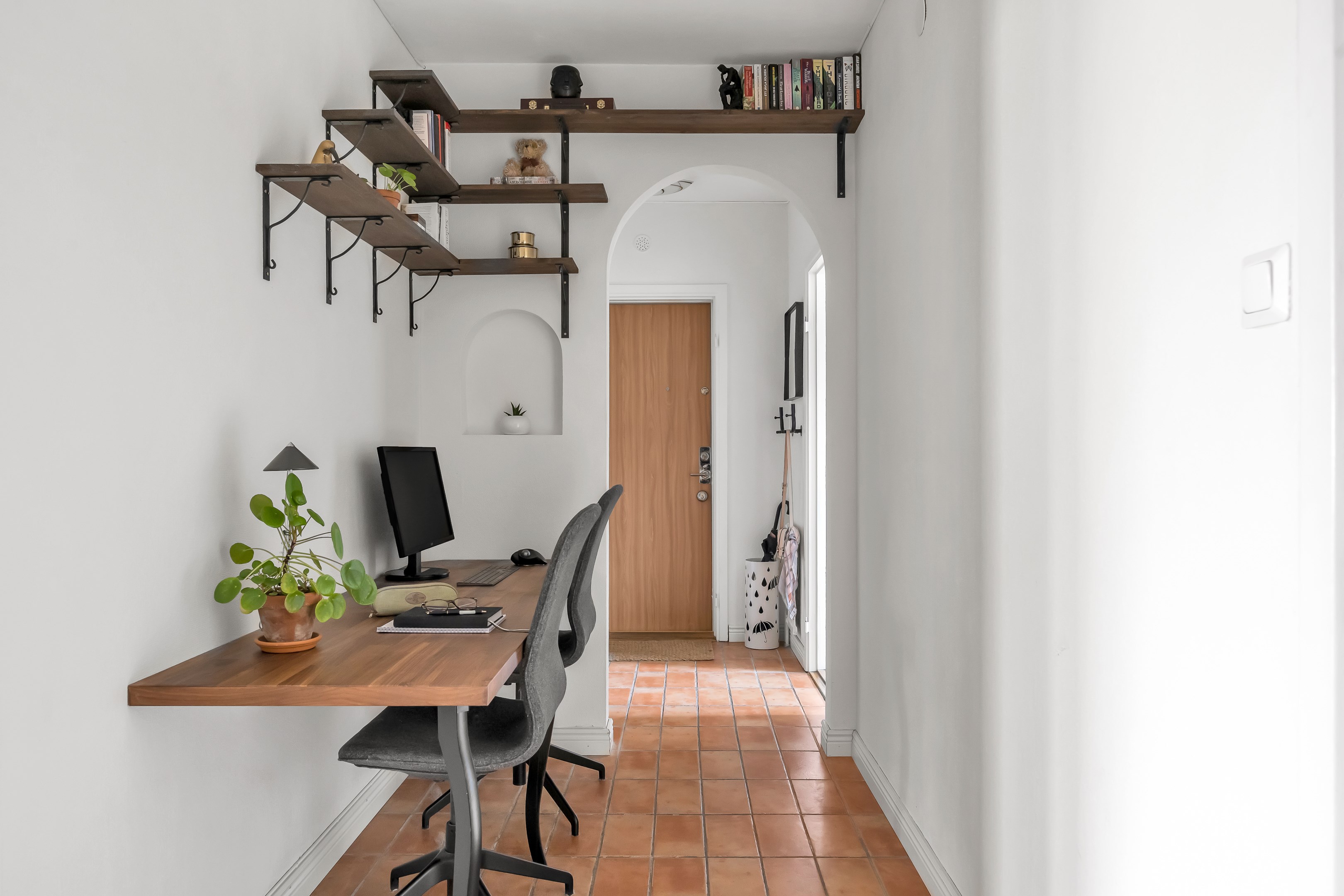 Bostadsbild från Vallbygatan 1, Såld i Fålhagen, Uppsala