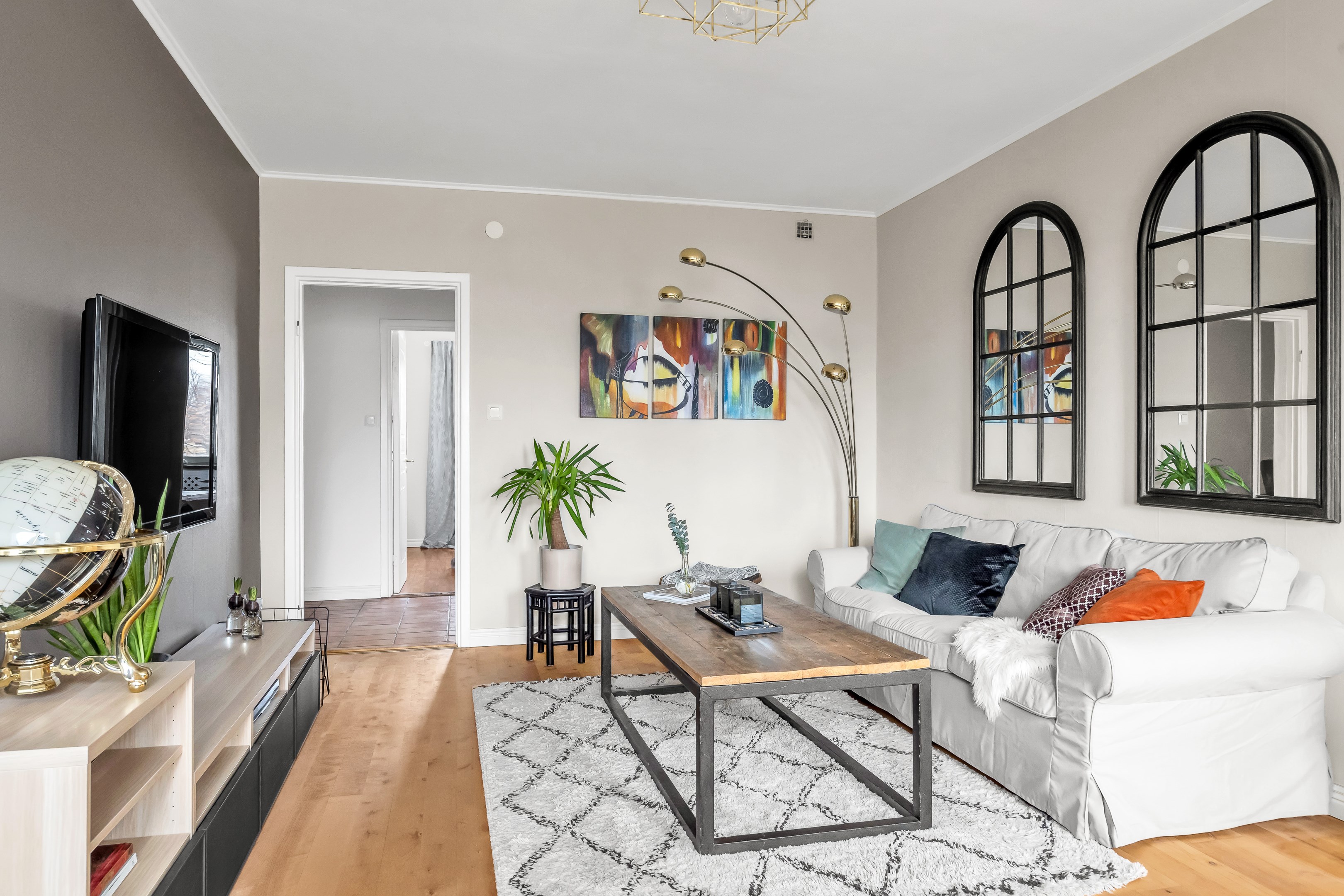 Bostadsbild från Vallbygatan 1, Såld i Fålhagen, Uppsala