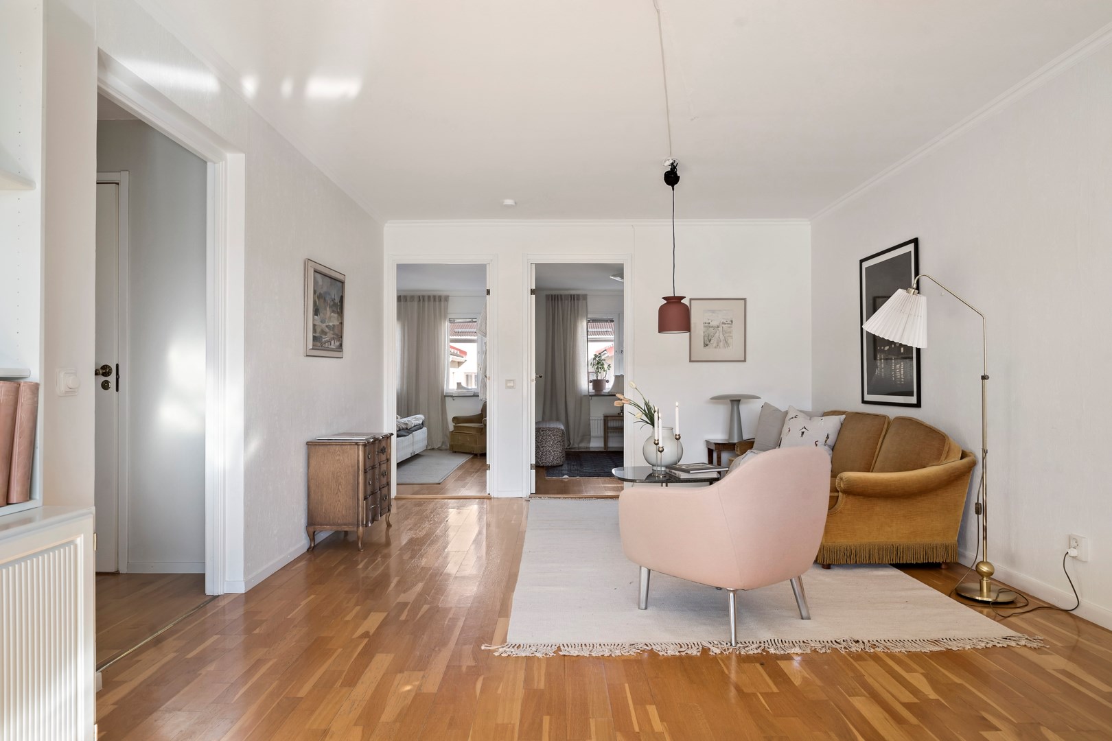 Bostadsbild från Hamnesplanaden 4C, Såld i Centrum, Uppsala