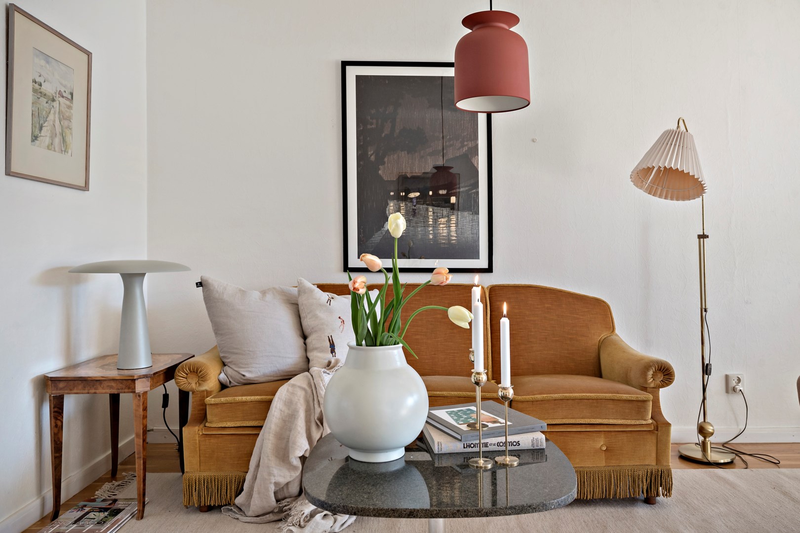 Bostadsbild från Hamnesplanaden 4C, Såld i Centrum, Uppsala