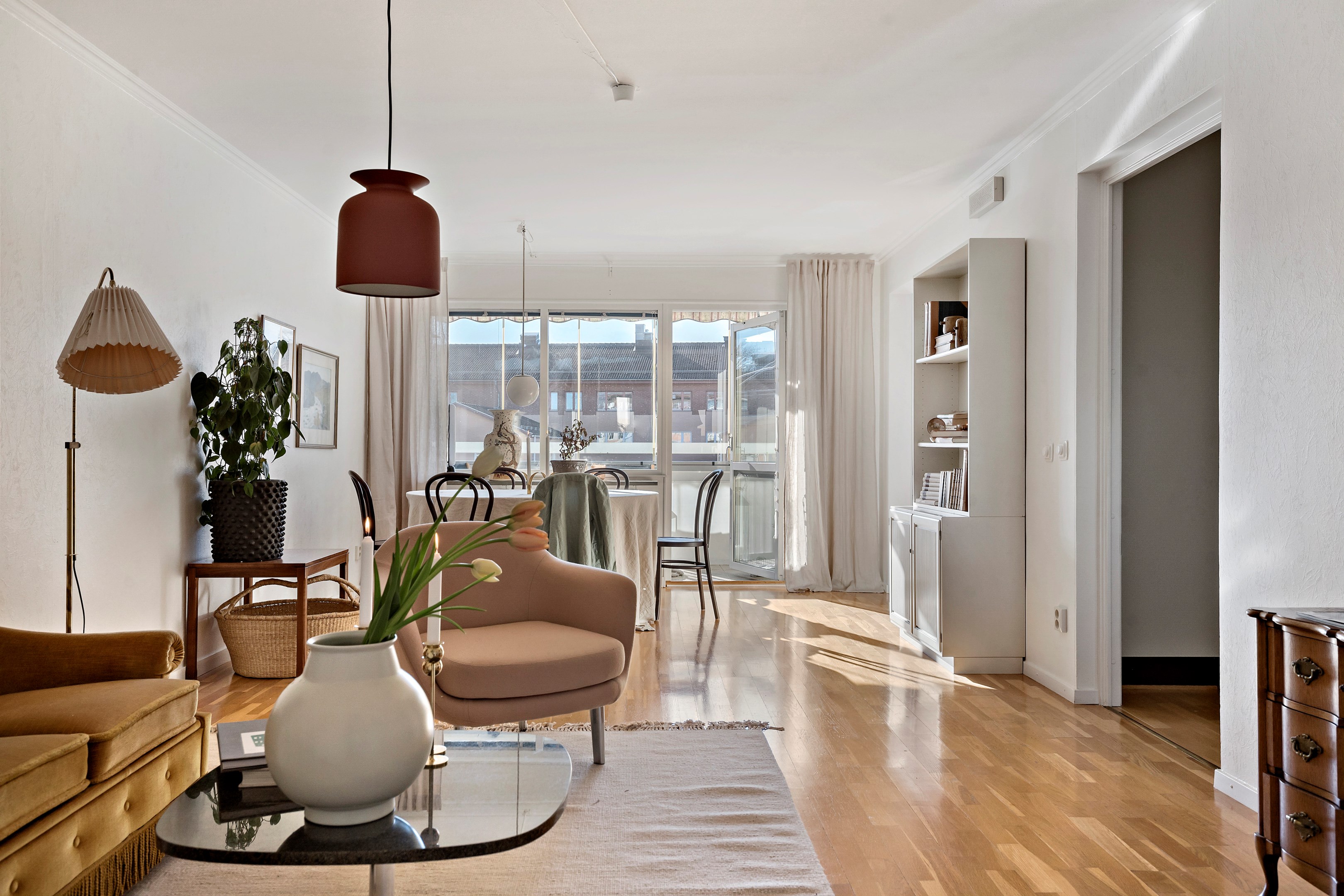 Bostadsbild från Hamnesplanaden 4C, Såld i Centrum, Uppsala