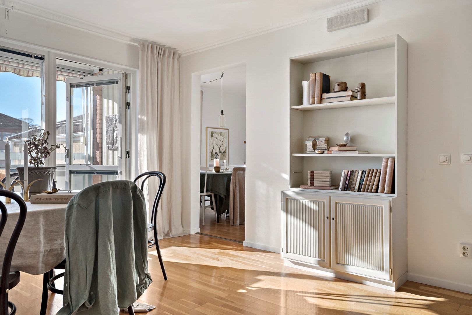 Bostadsbild från Hamnesplanaden 4C, Såld i Centrum, Uppsala