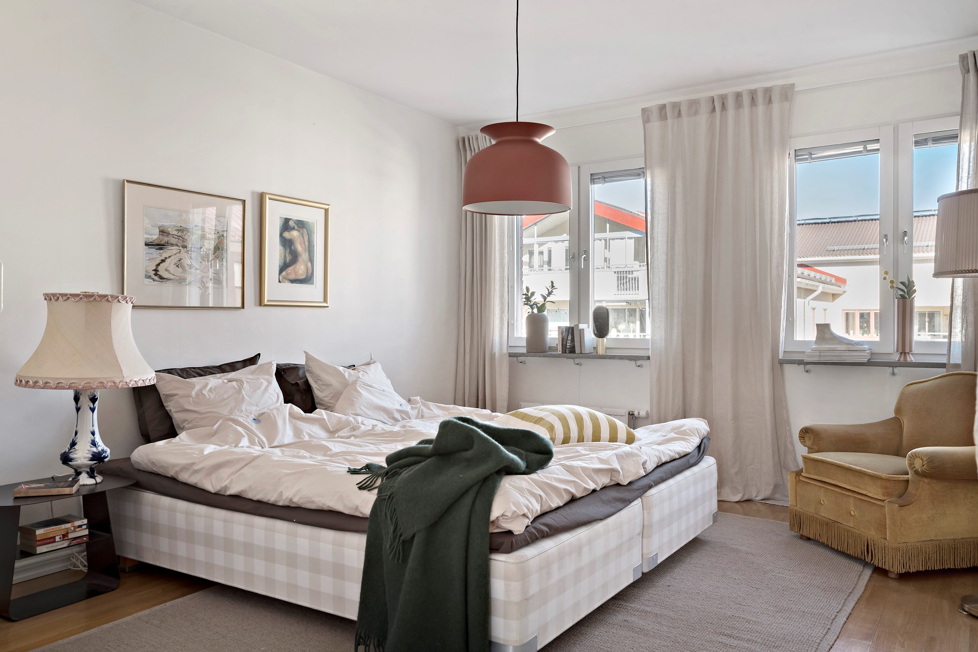 Bostadsbild från Hamnesplanaden 4C, Såld i Centrum, Uppsala