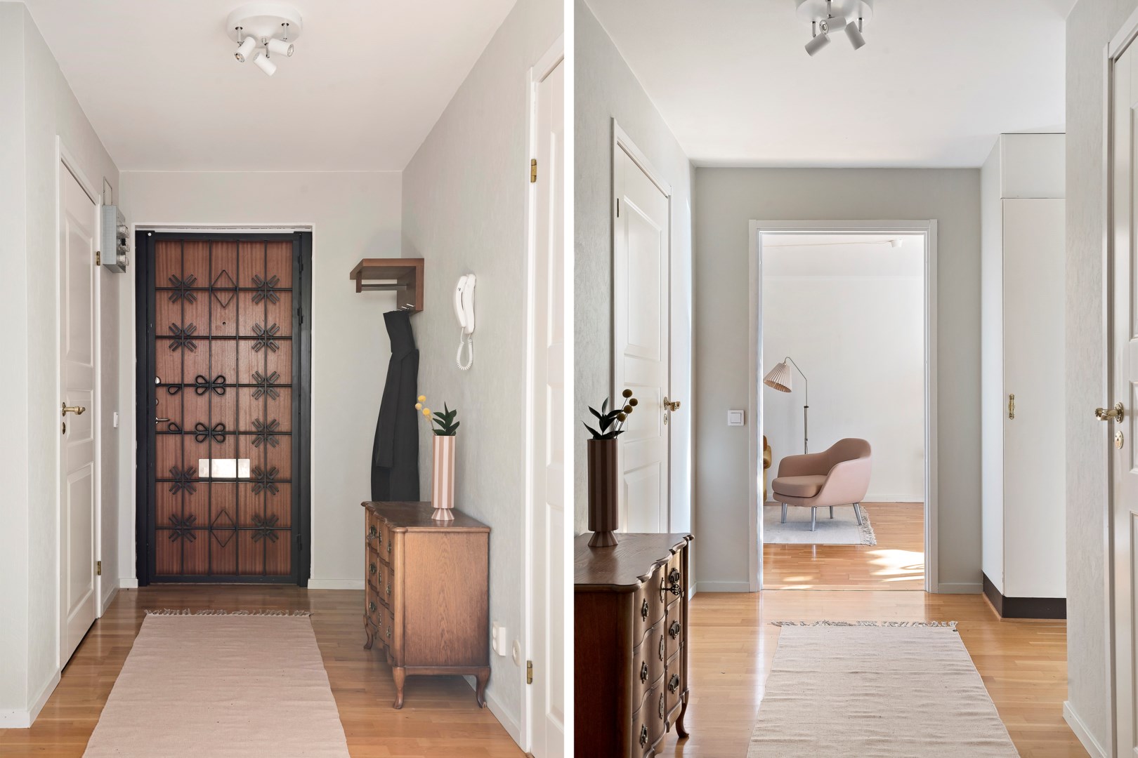 Bostadsbild från Hamnesplanaden 4C, Såld i Centrum, Uppsala