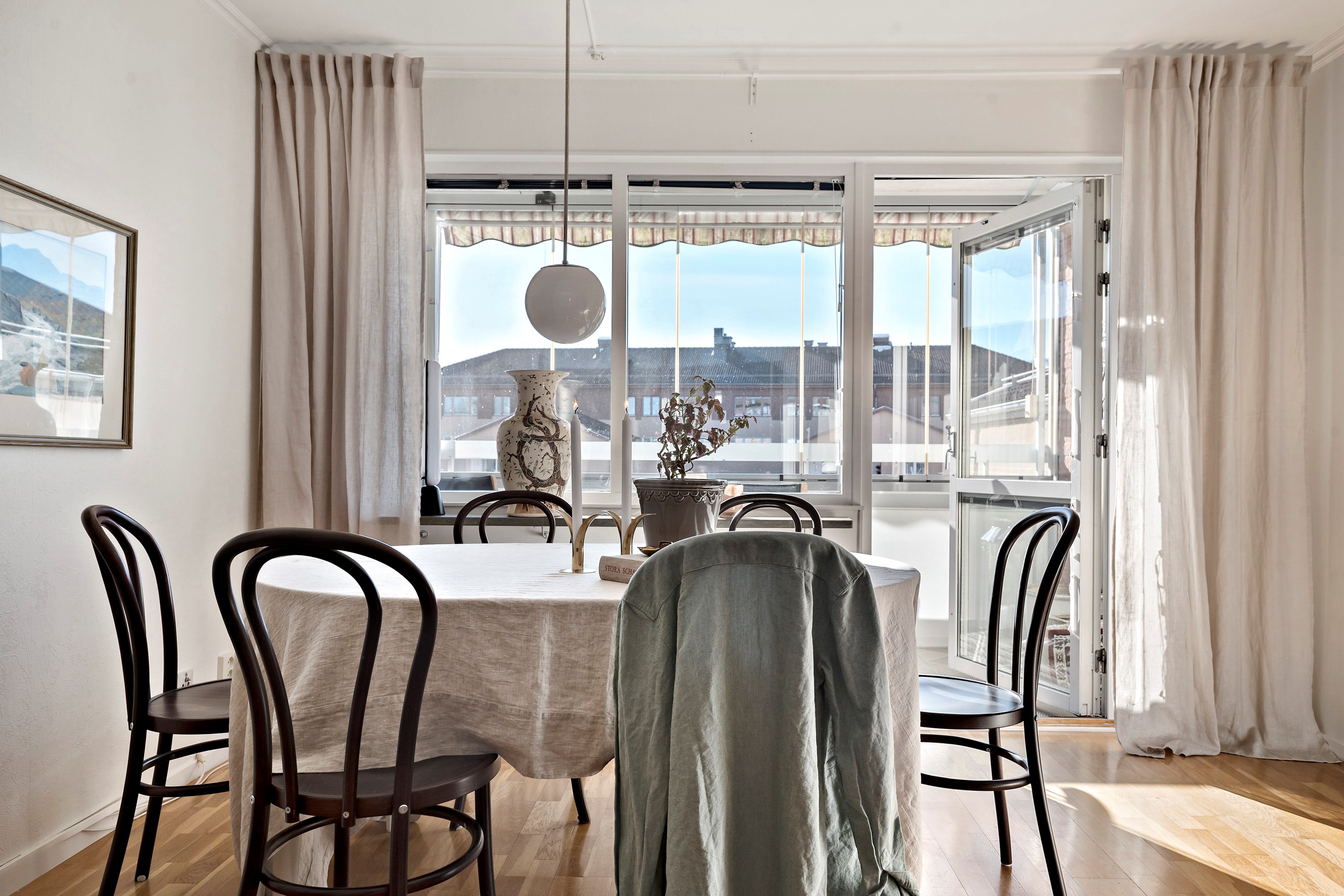 Bostadsbild från Hamnesplanaden 4C, Såld i Centrum, Uppsala