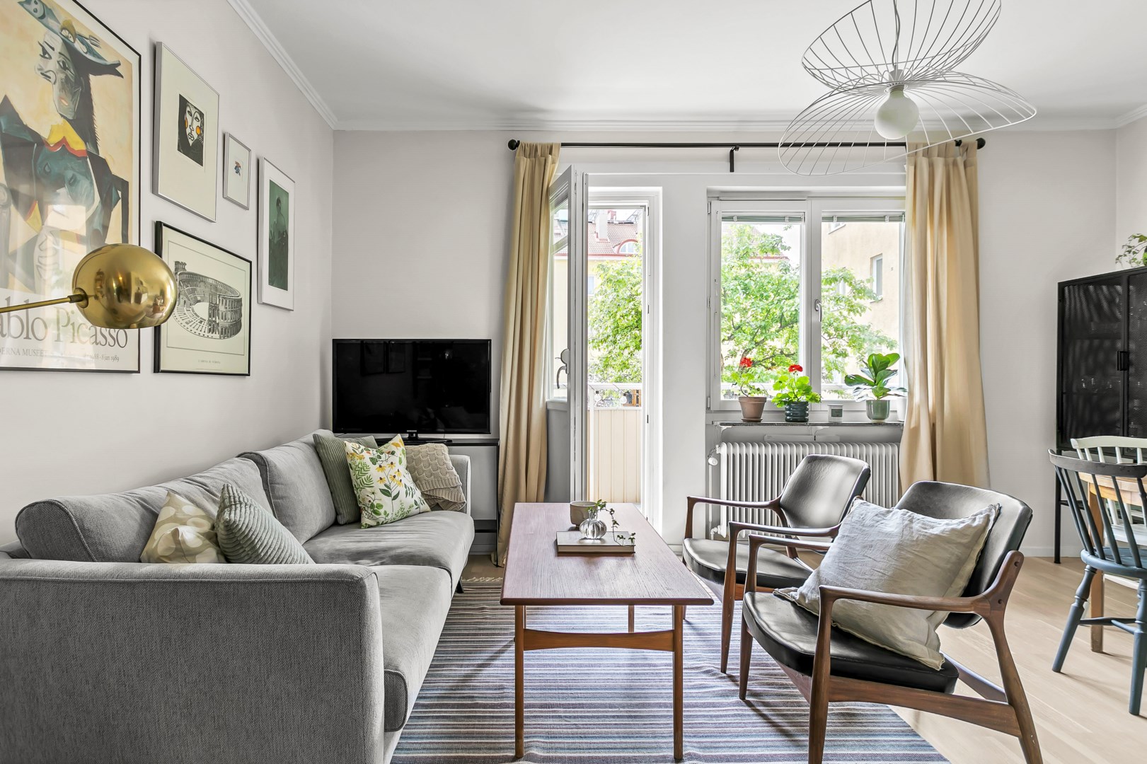 Bostadsbild från Ymergatan 13 C, Såld i Fålhagen, Uppsala