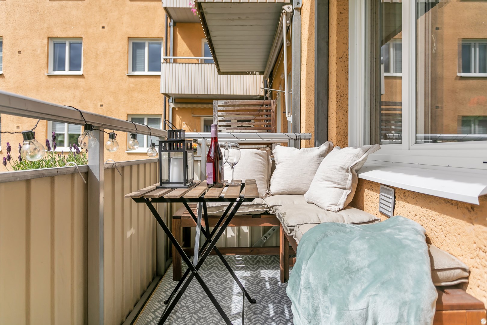Bostadsbild från Ymergatan 13 C, Såld i Fålhagen, Uppsala