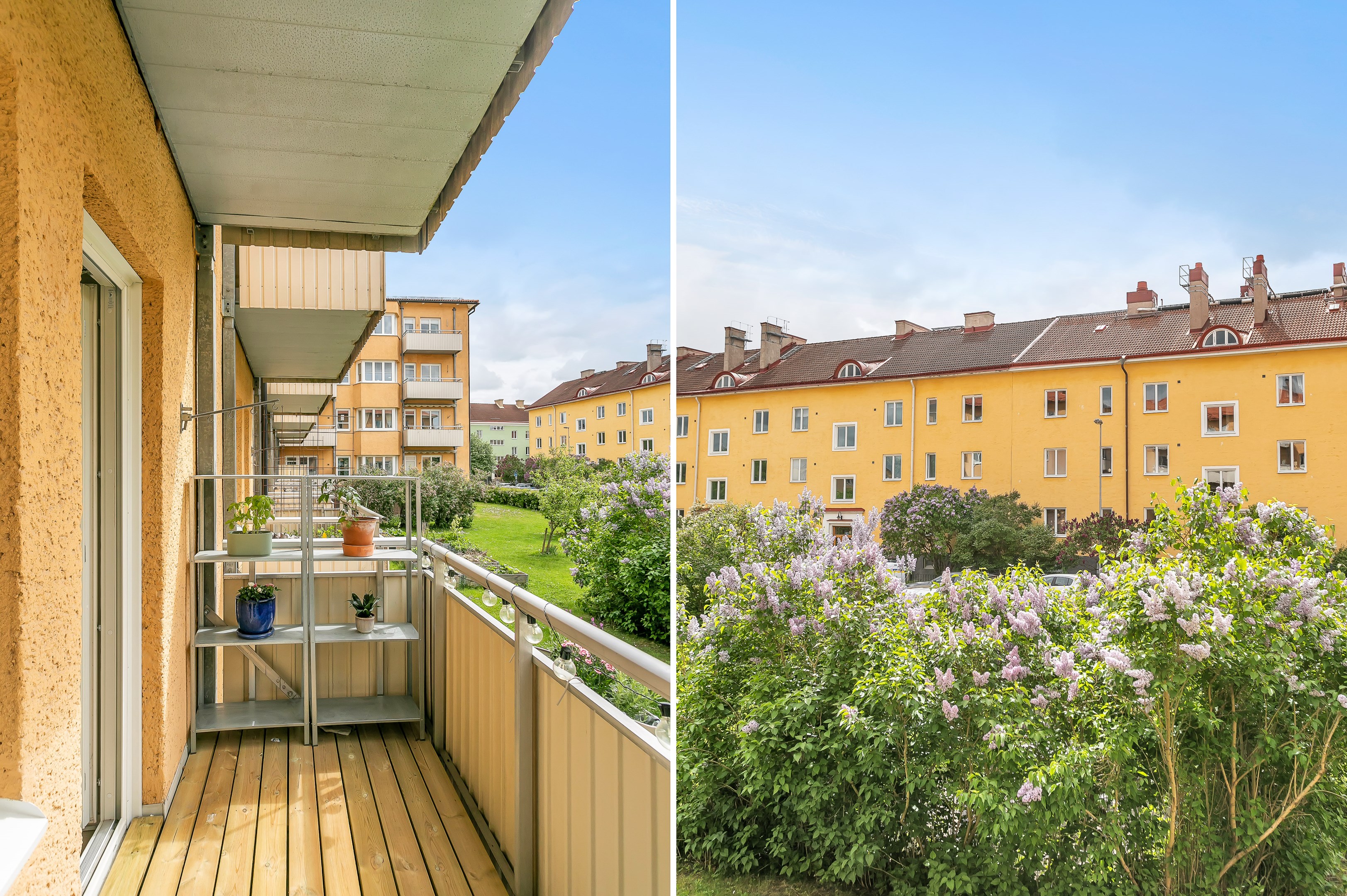 Bostadsbild från Ymergatan 13 C, Såld i Fålhagen, Uppsala