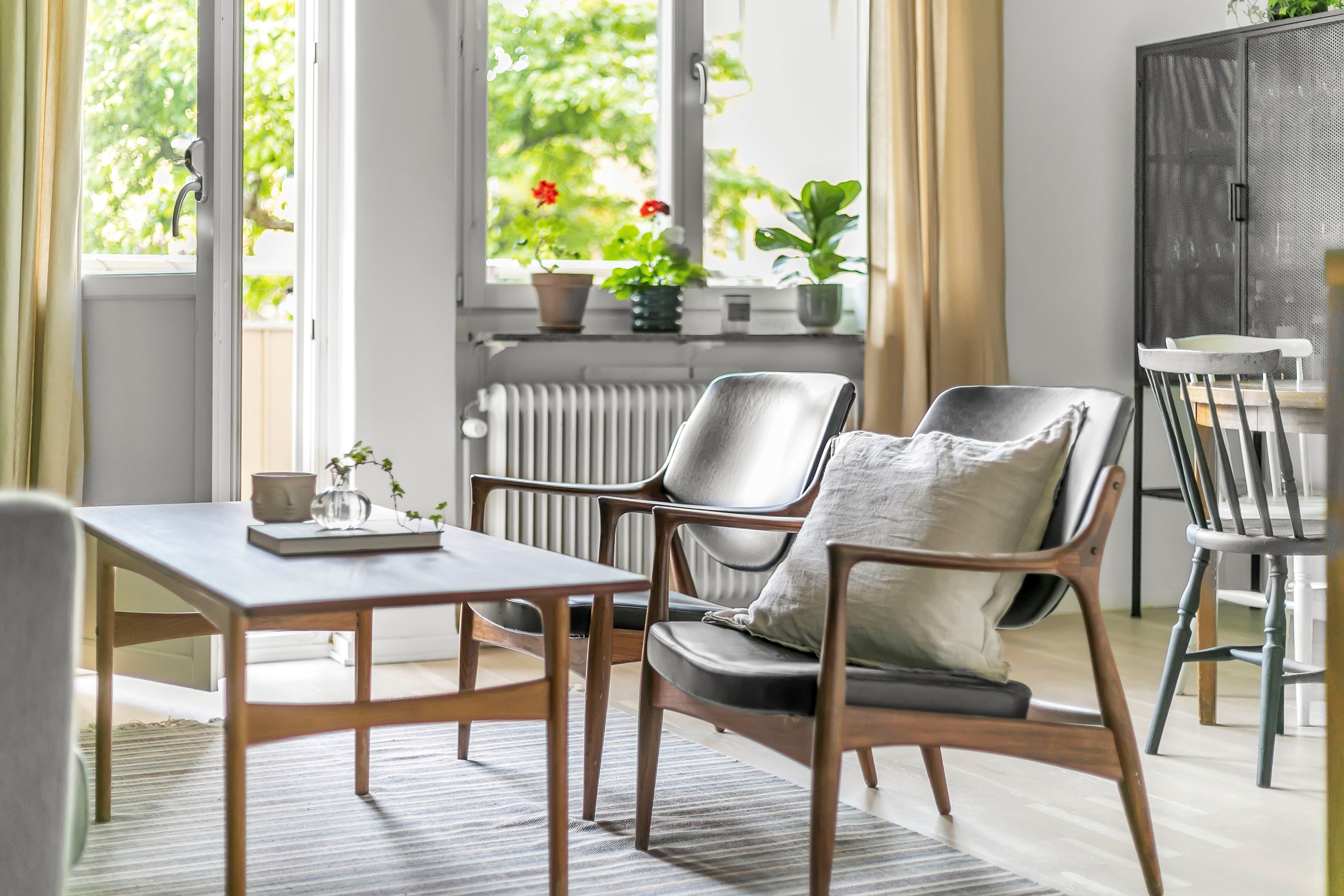 Bostadsbild från Ymergatan 13 C, Såld i Fålhagen, Uppsala