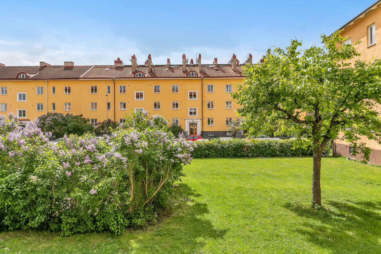 Bostadsbild från Ymergatan 13 C, Såld i Fålhagen, Uppsala