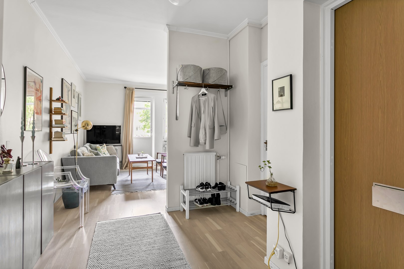 Bostadsbild från Ymergatan 13 C, Såld i Fålhagen, Uppsala