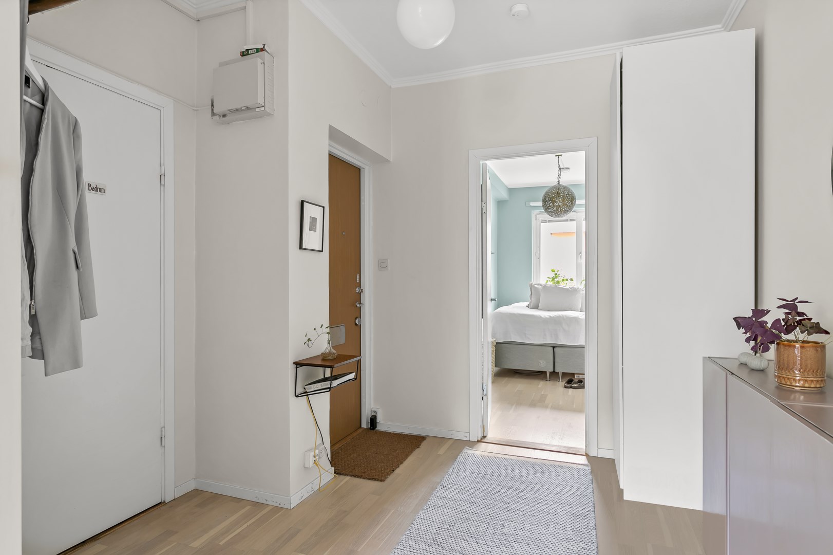 Bostadsbild från Ymergatan 13 C, Såld i Fålhagen, Uppsala