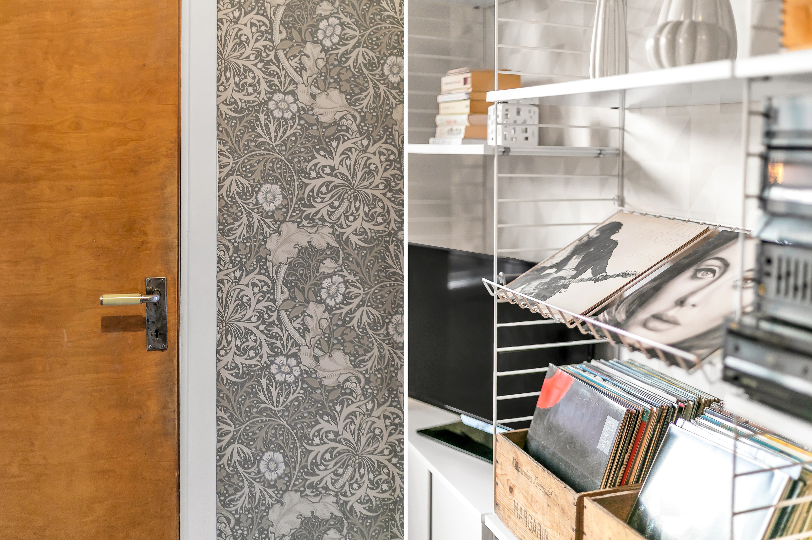 Bostadsbild från Svartbäcksgatan 105A, Såld i Svartbäcken, Uppsala