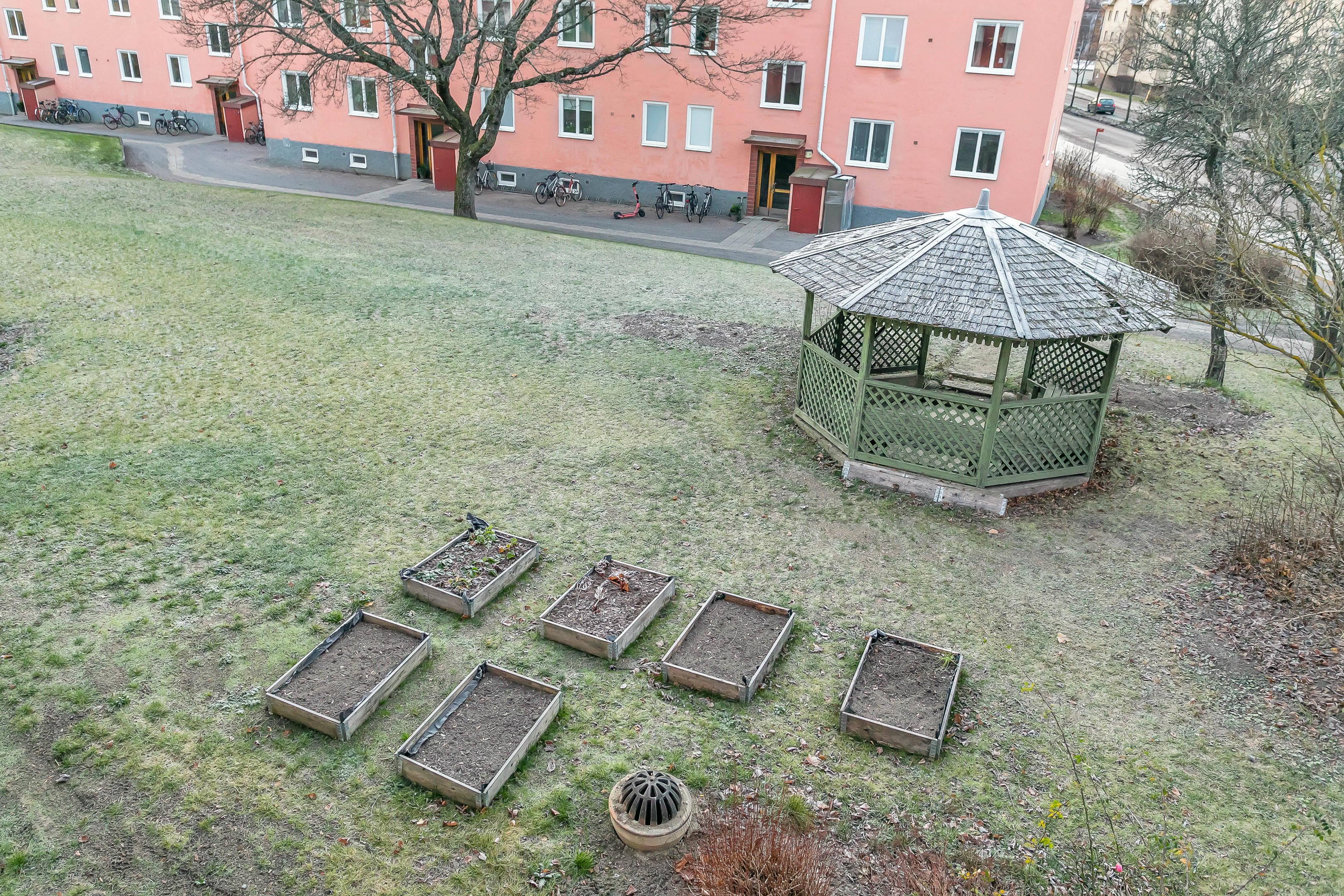 Bostadsbild från Svartbäcksgatan 105A, Såld i Svartbäcken, Uppsala