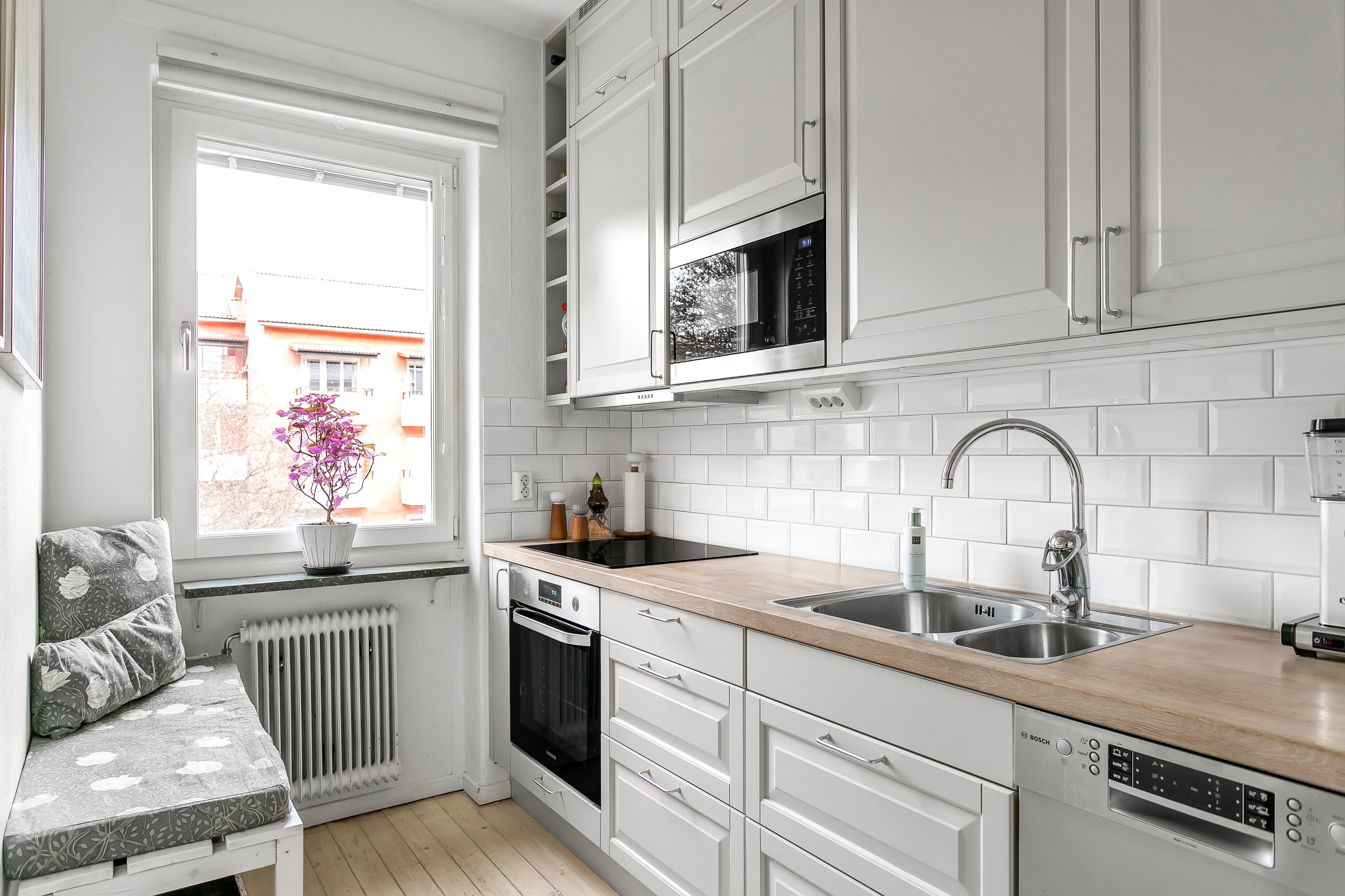 Bostadsbild från Svartbäcksgatan 105A, Såld i Svartbäcken, Uppsala