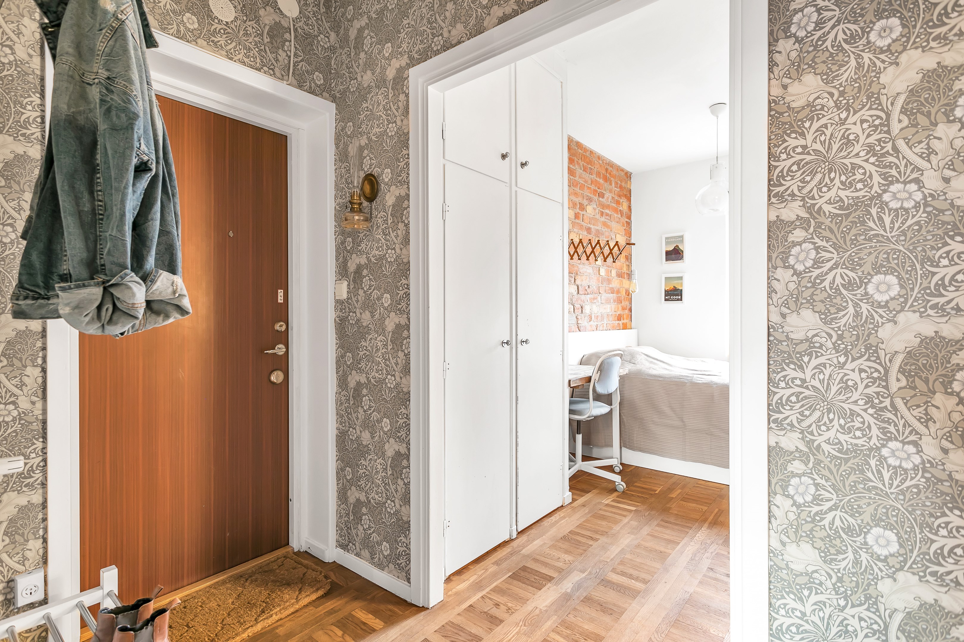 Bostadsbild från Svartbäcksgatan 105A, Såld i Svartbäcken, Uppsala