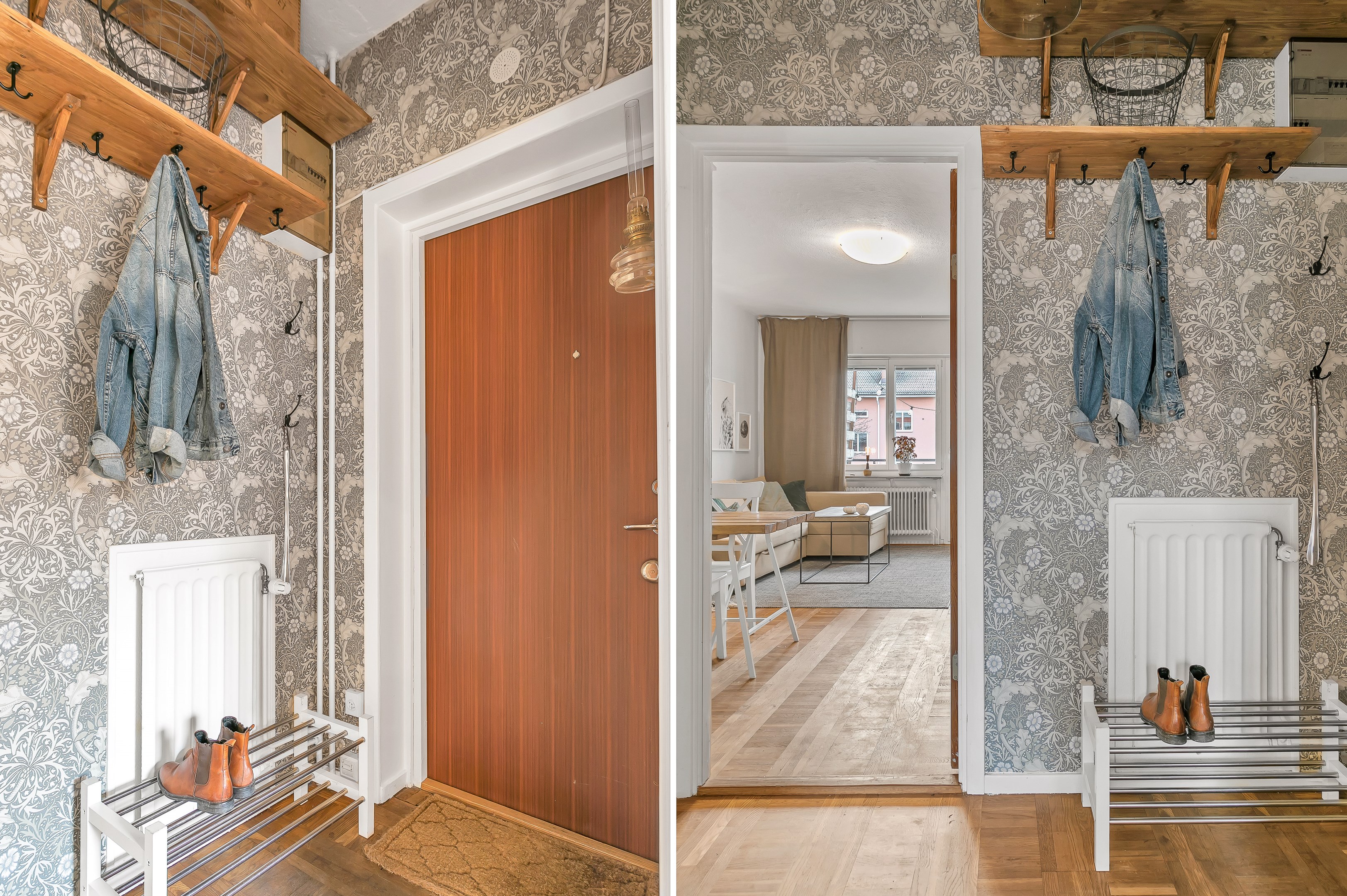 Bostadsbild från Svartbäcksgatan 105A, Såld i Svartbäcken, Uppsala