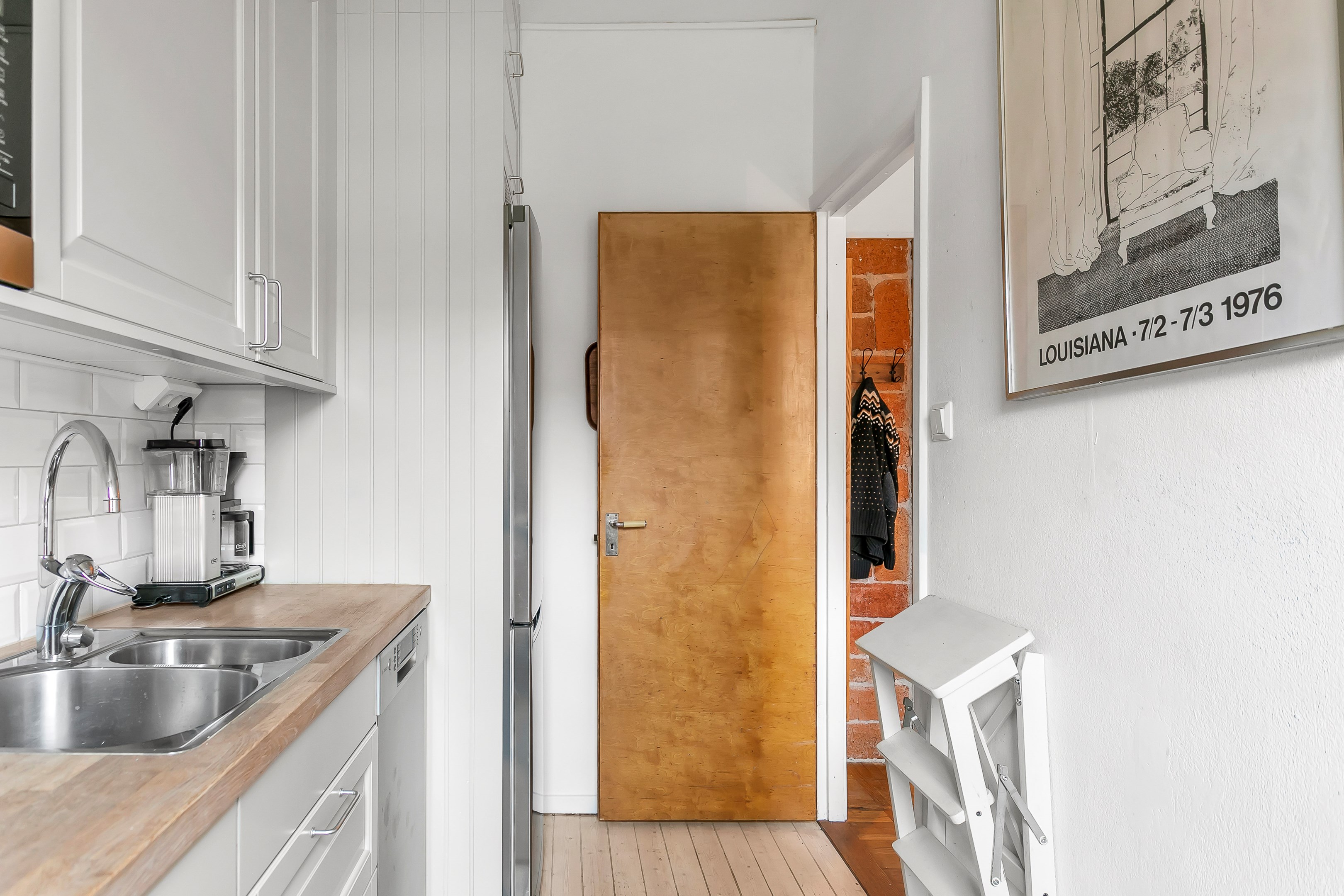 Bostadsbild från Svartbäcksgatan 105A, Såld i Svartbäcken, Uppsala