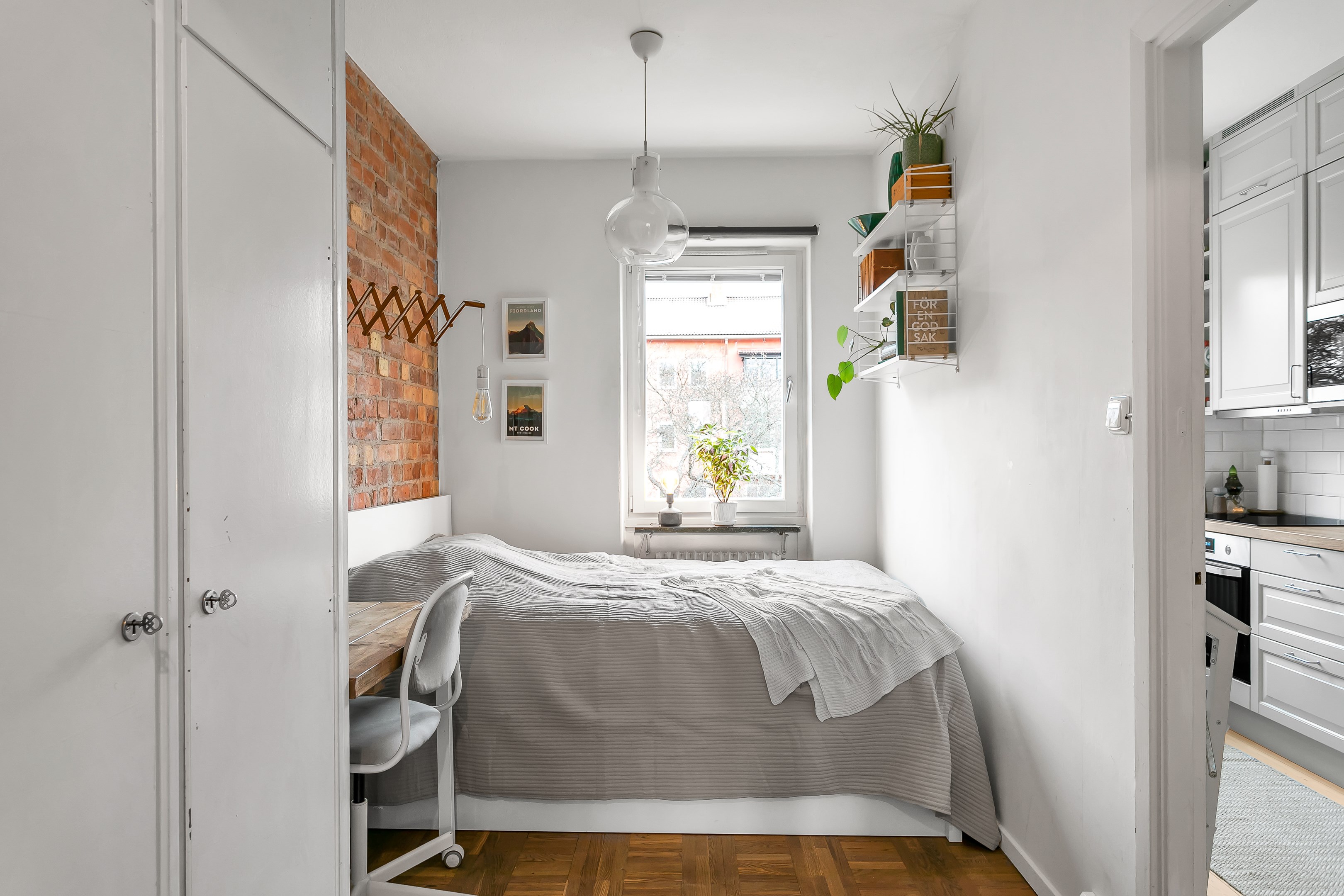 Bostadsbild från Svartbäcksgatan 105A, Såld i Svartbäcken, Uppsala