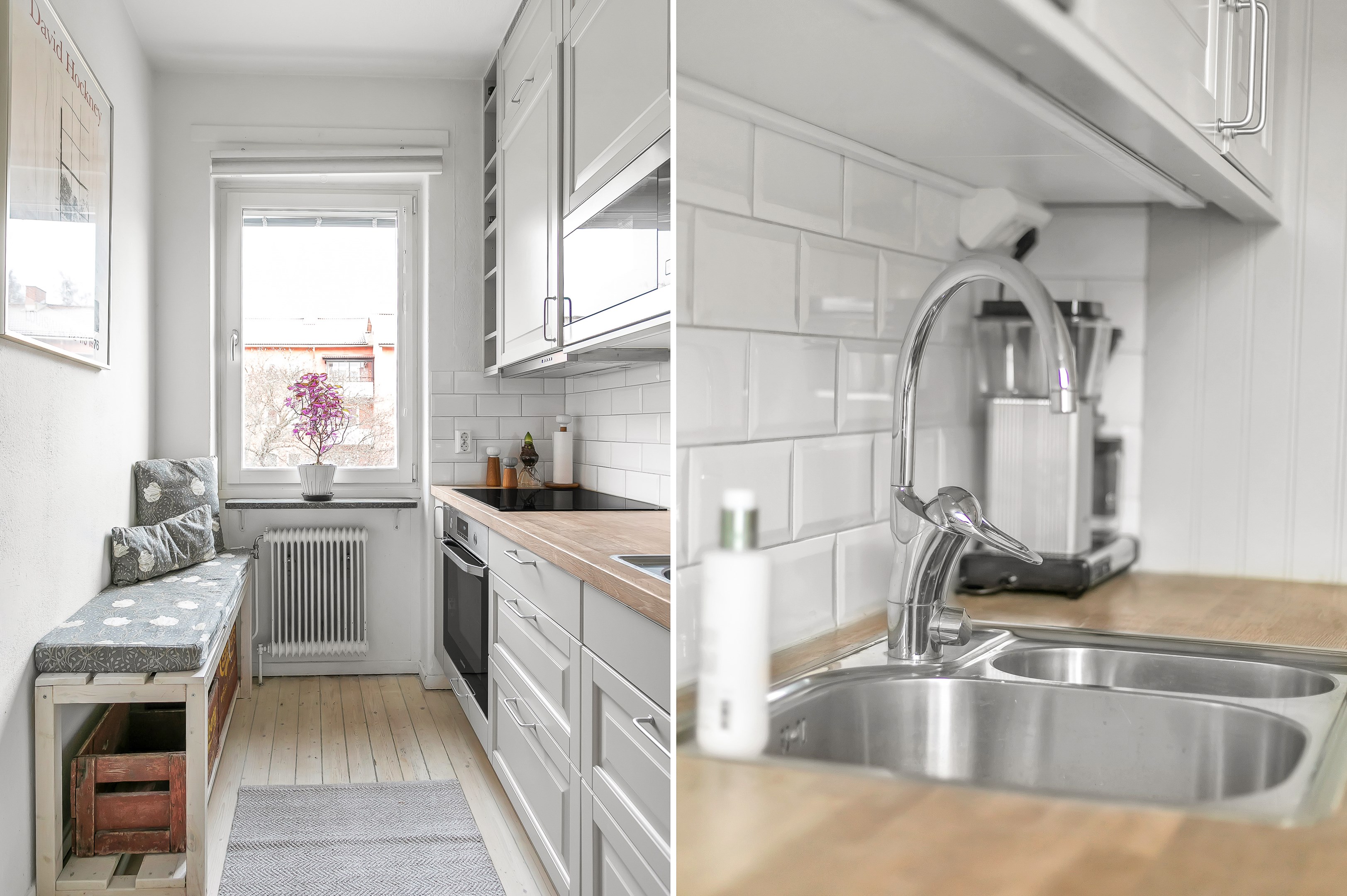 Bostadsbild från Svartbäcksgatan 105A, Såld i Svartbäcken, Uppsala