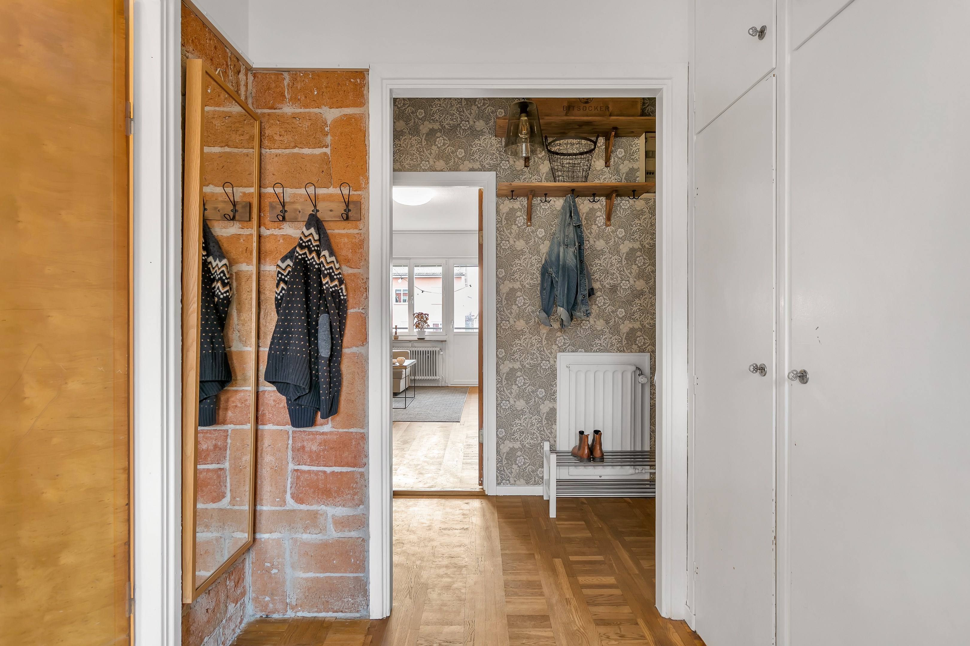 Bostadsbild från Svartbäcksgatan 105A, Såld i Svartbäcken, Uppsala