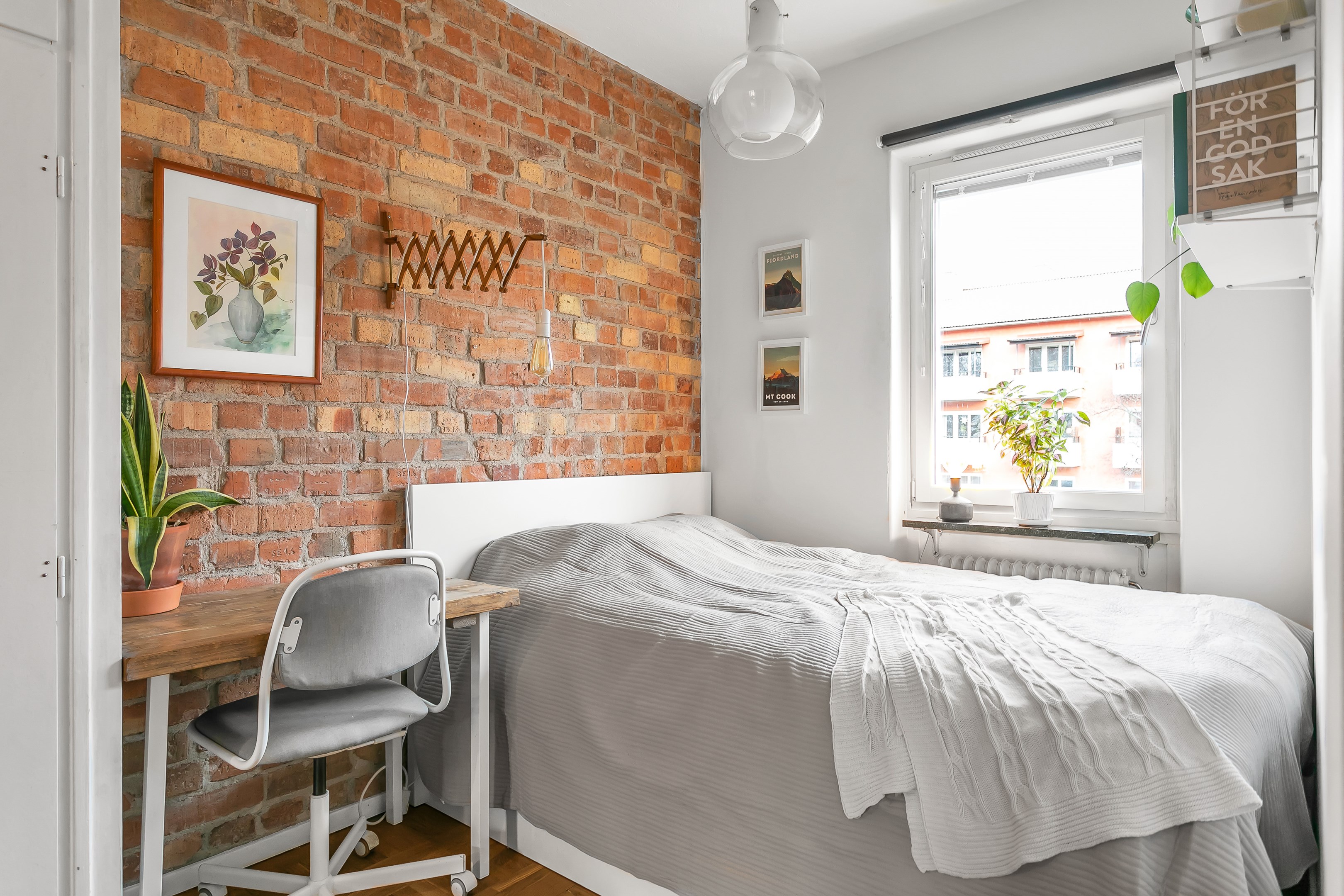 Bostadsbild från Svartbäcksgatan 105A, Såld i Svartbäcken, Uppsala