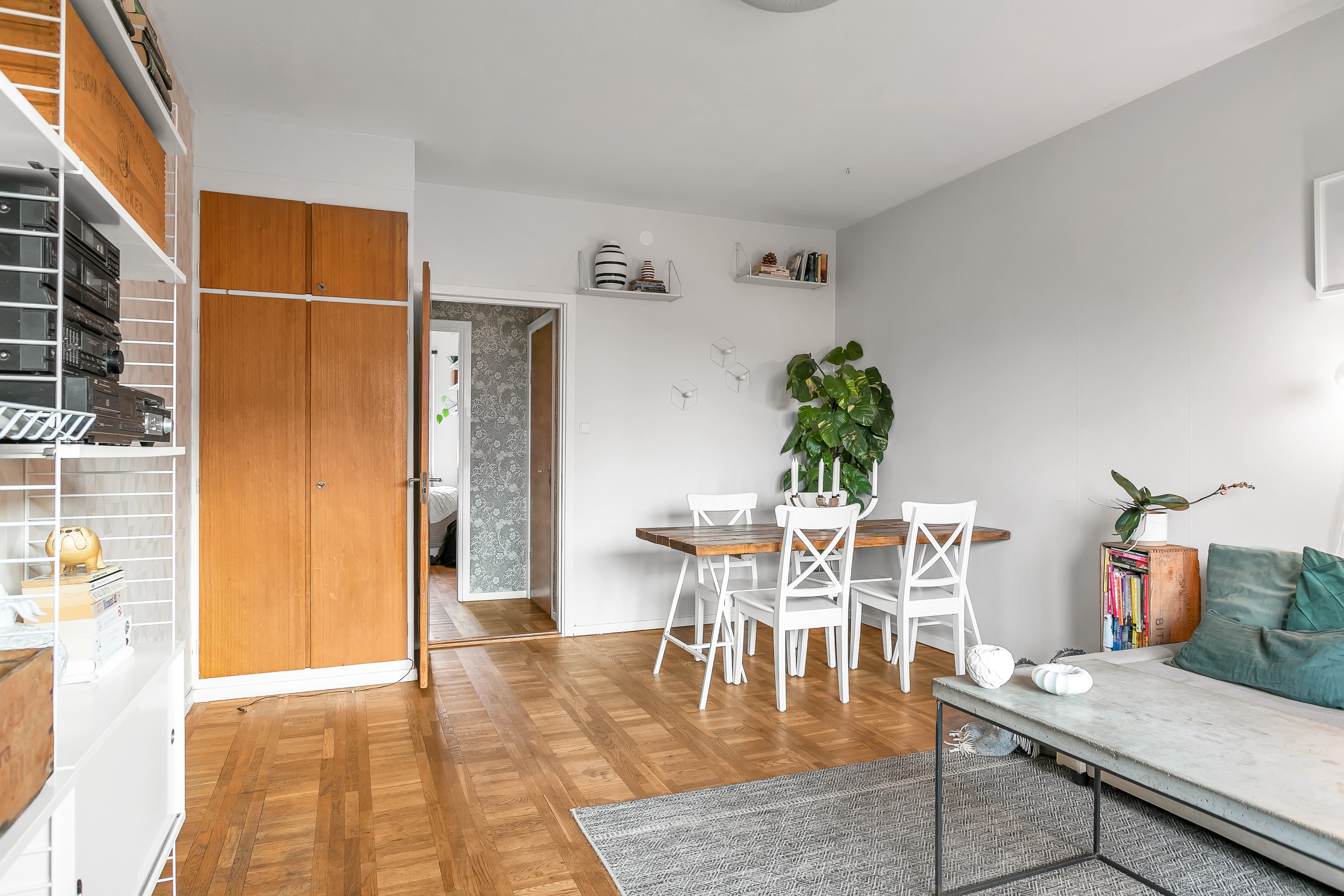 Bostadsbild från Svartbäcksgatan 105A, Såld i Svartbäcken, Uppsala