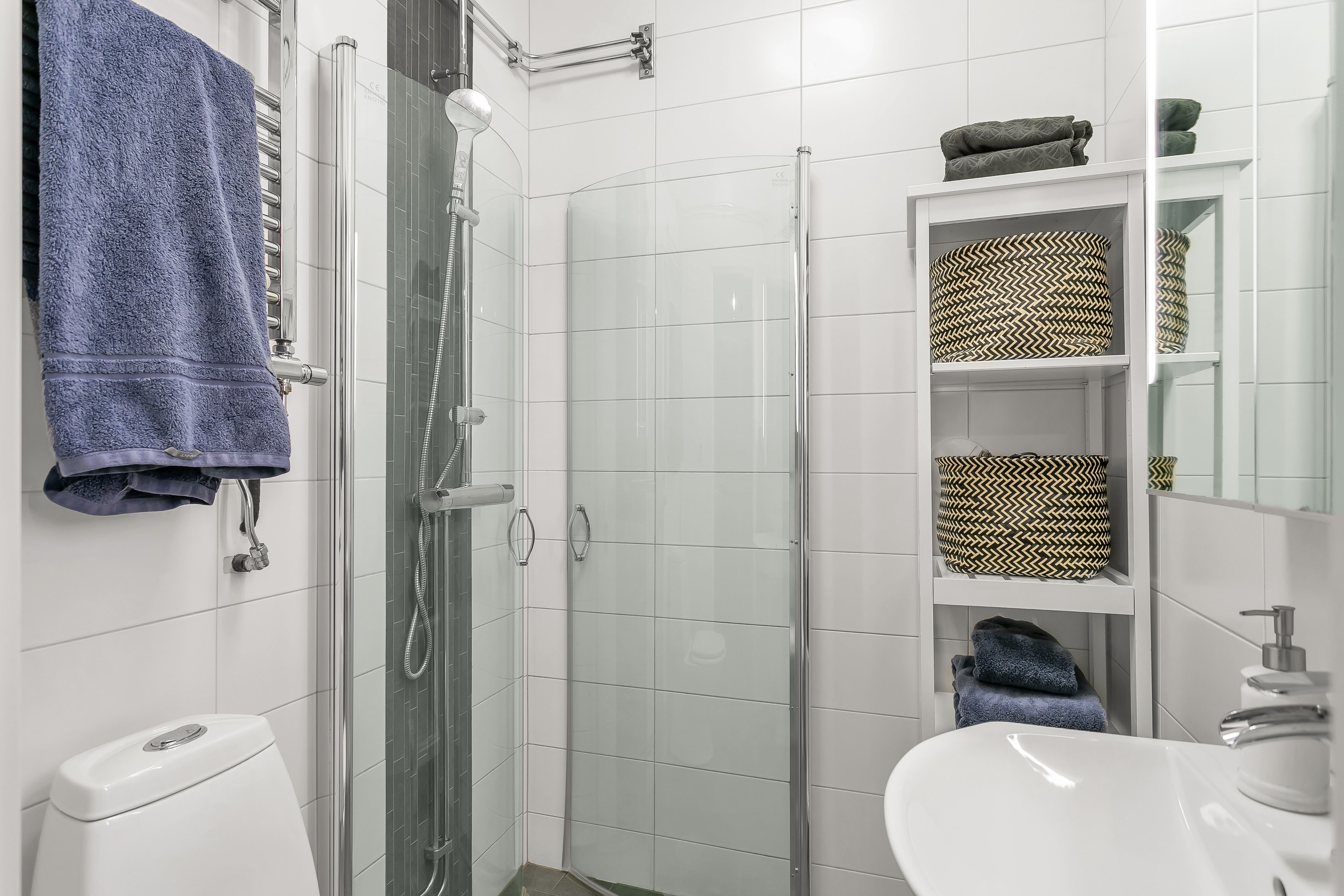 Bostadsbild från Svartbäcksgatan 105A, Såld i Svartbäcken, Uppsala