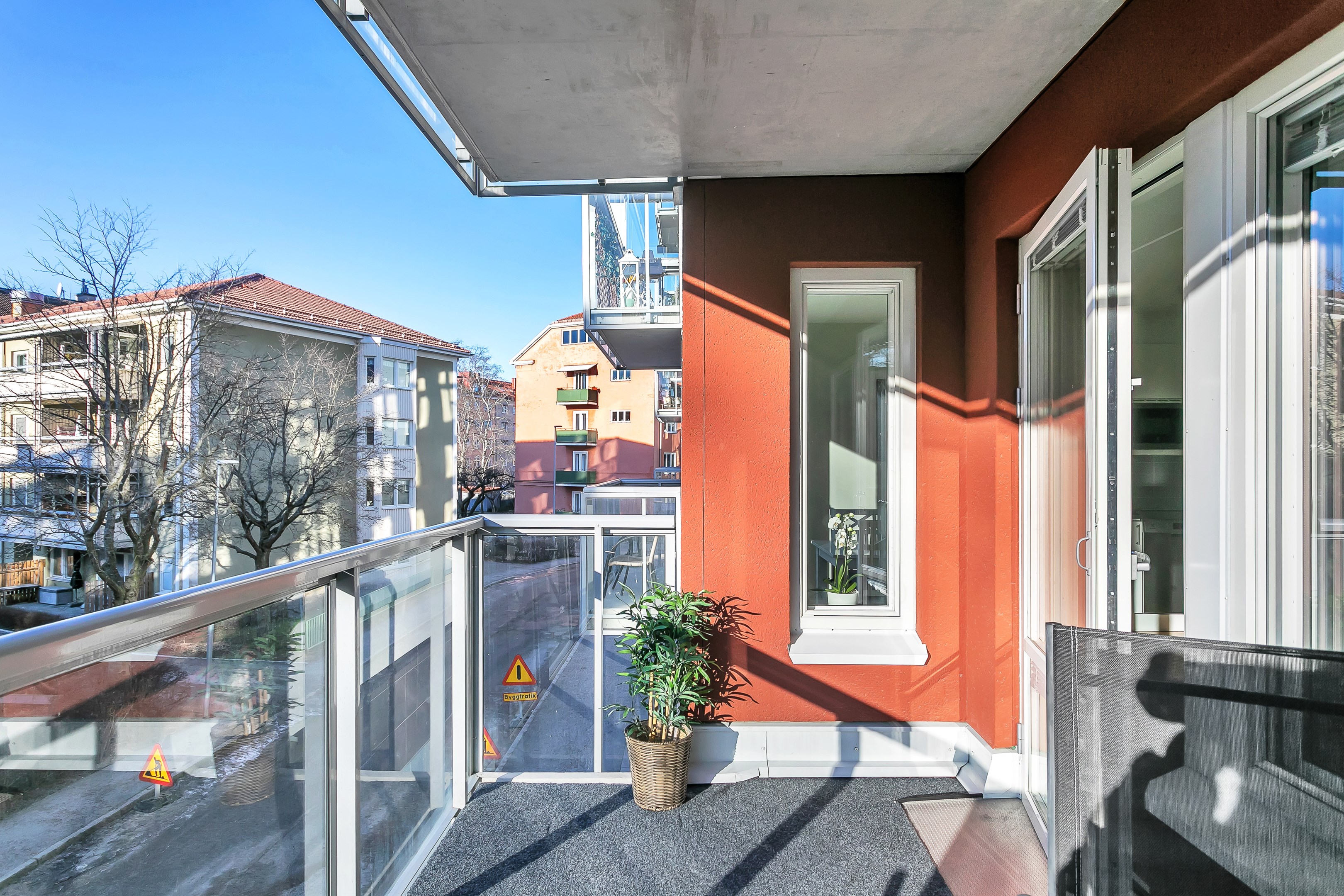 Bostadsbild från Eddagatan 1A, Såld i Centrum, Uppsala