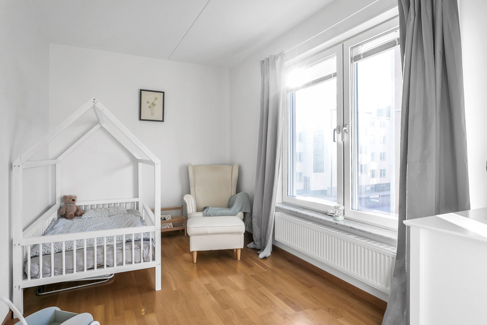 Bostadsbild från Eddagatan 1A, Såld i Centrum, Uppsala