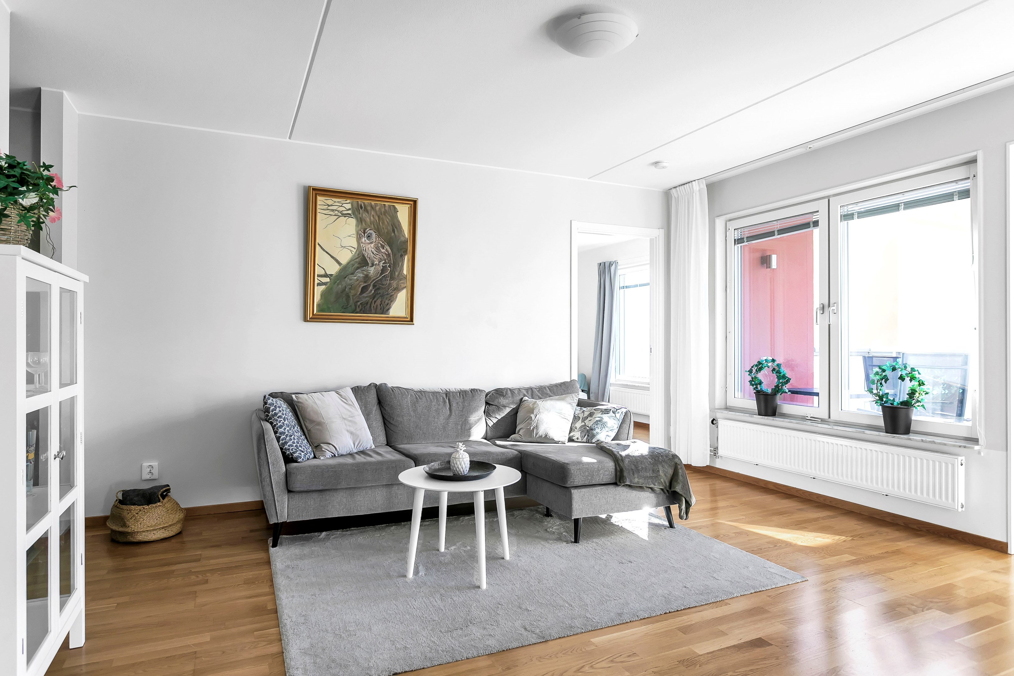 Bostadsbild från Eddagatan 1A, Såld i Centrum, Uppsala